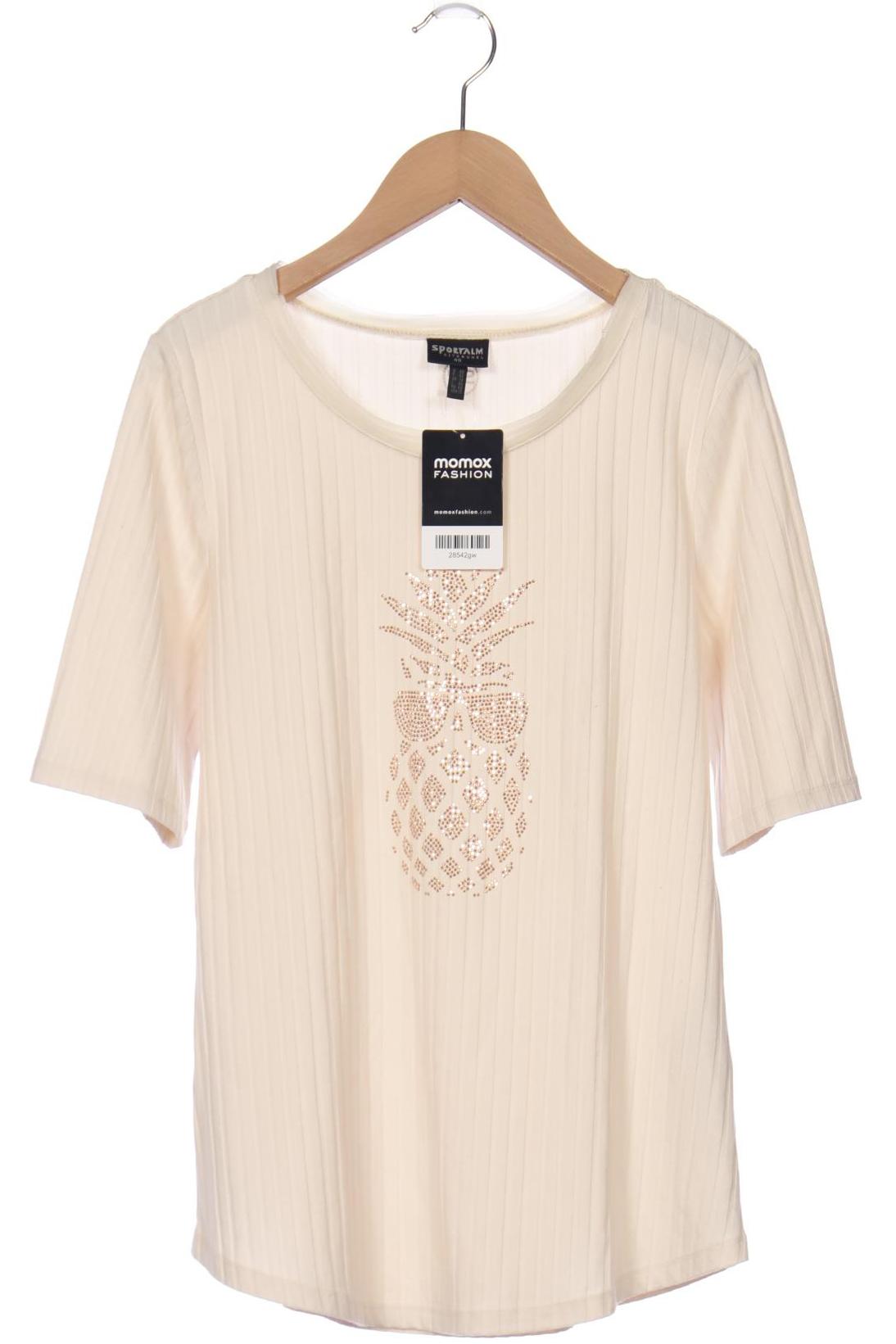 

Sportalm Damen T-Shirt, cremeweiß