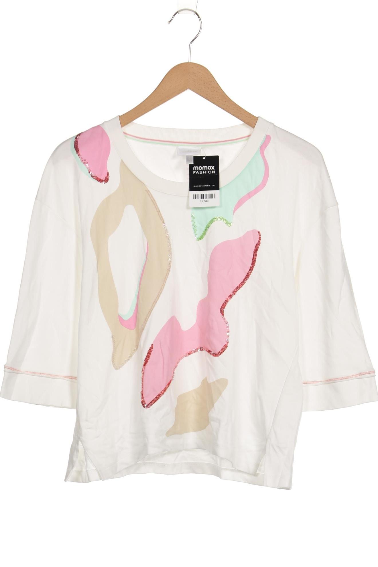 

Sportalm Damen T-Shirt, weiß, Gr. 36