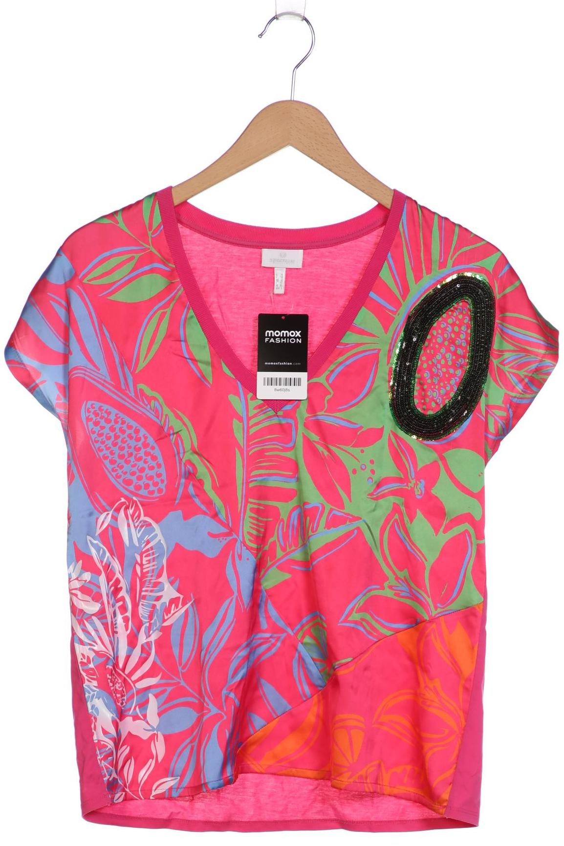 

Sportalm Damen T-Shirt, pink, Gr. 36