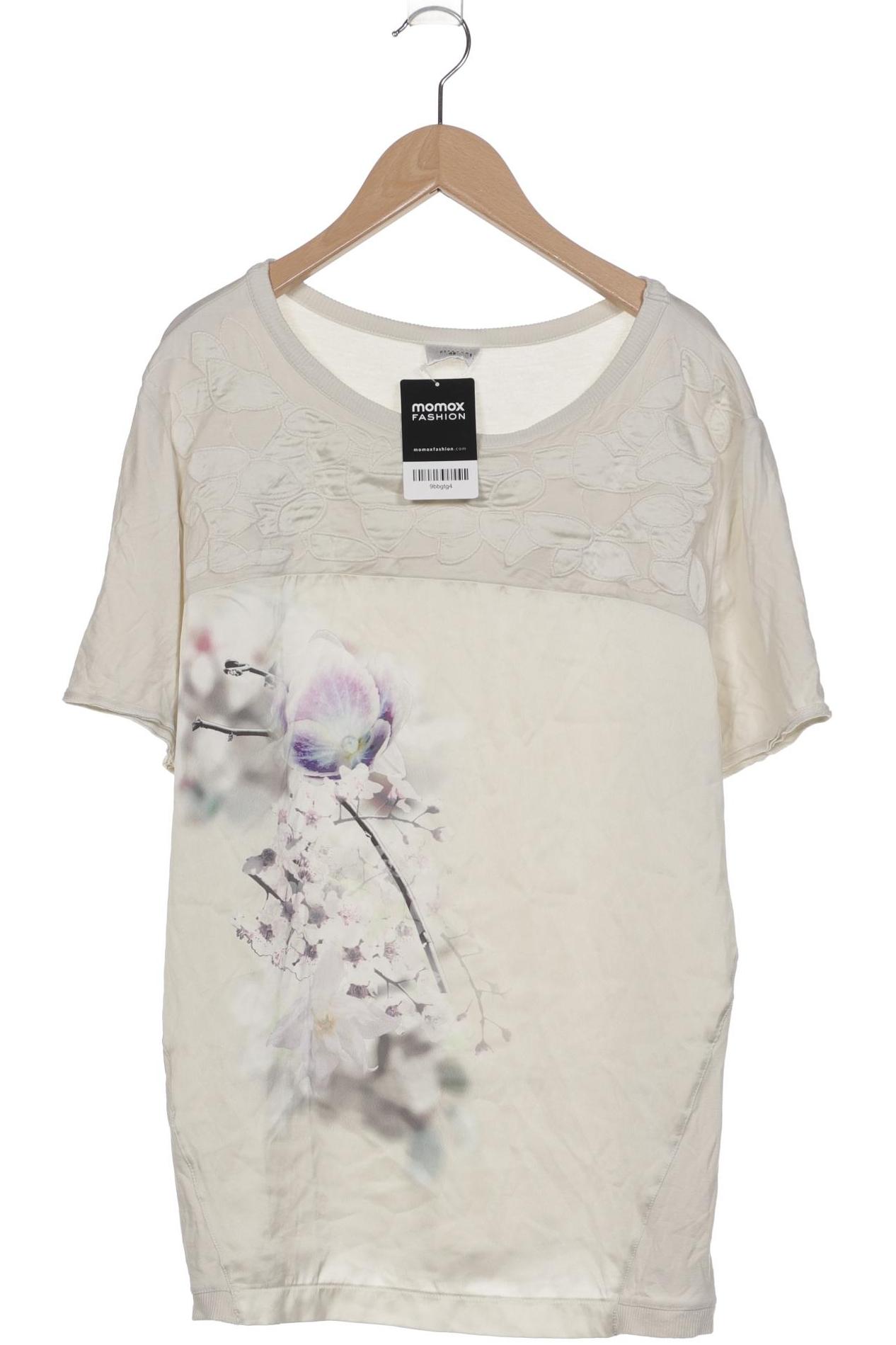 

Sportalm Damen T-Shirt, cremeweiß, Gr. 42