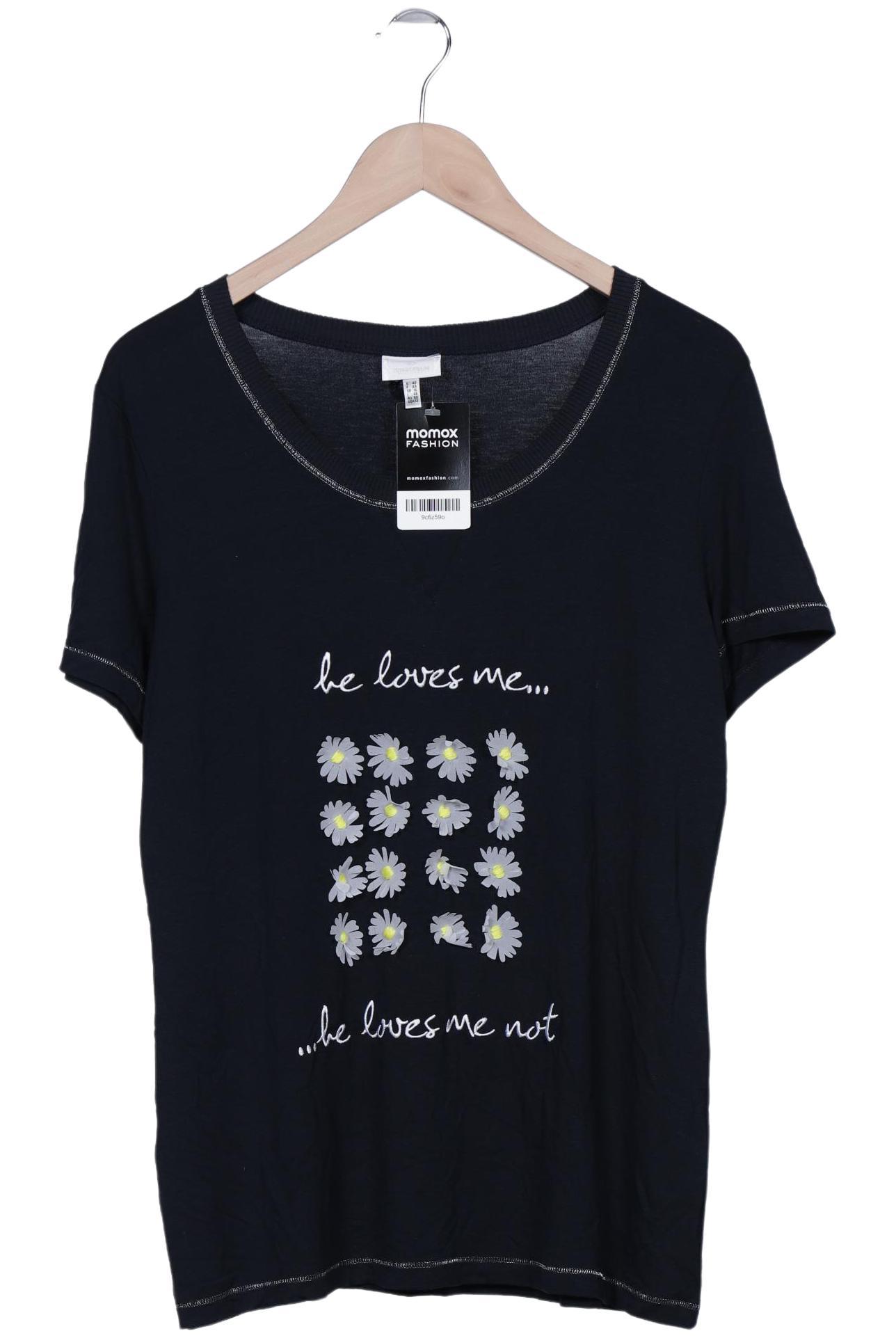 

Sportalm Damen T-Shirt, marineblau, Gr. 42