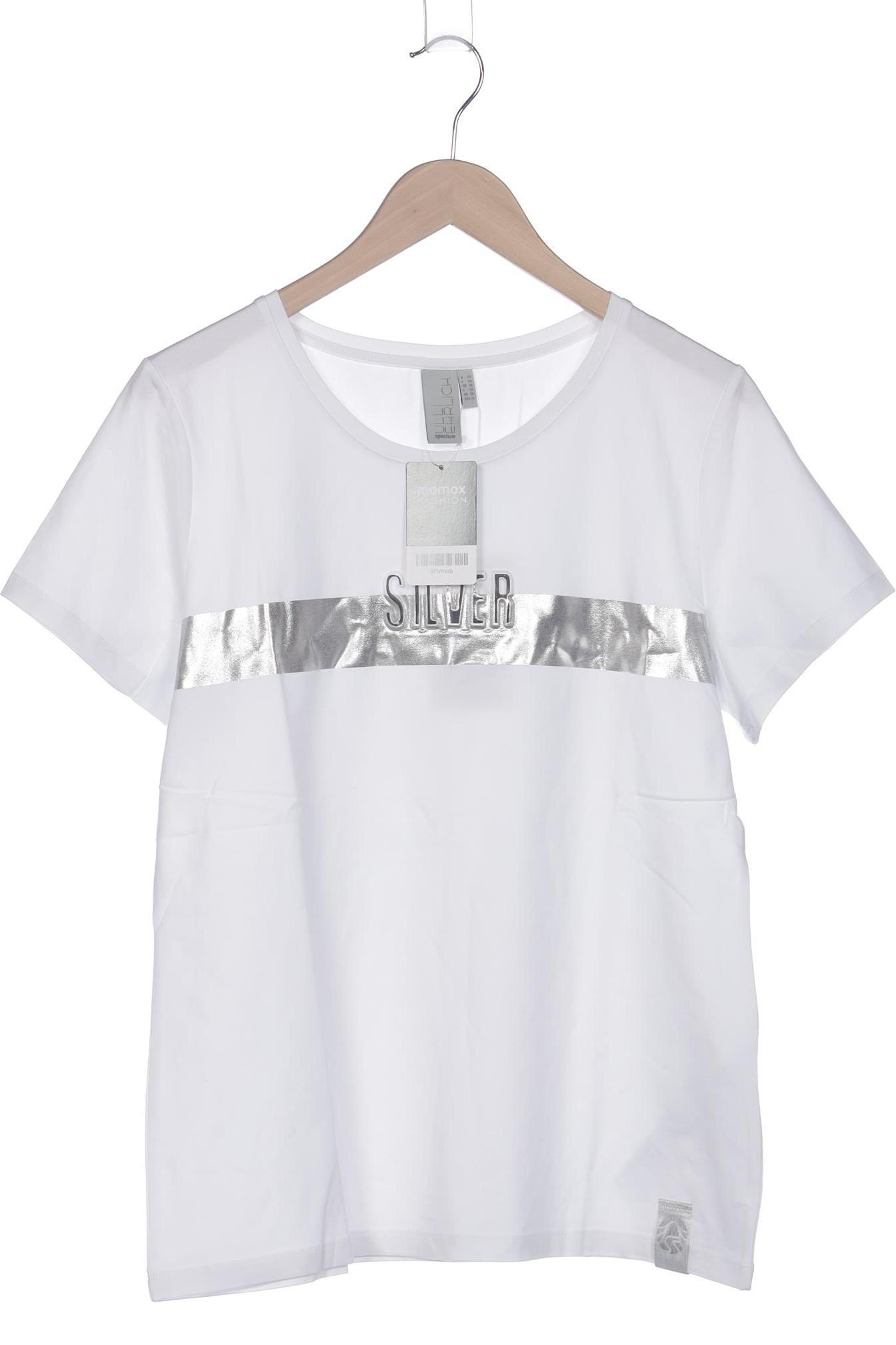 

Sportalm Damen T-Shirt, weiß, Gr. 44