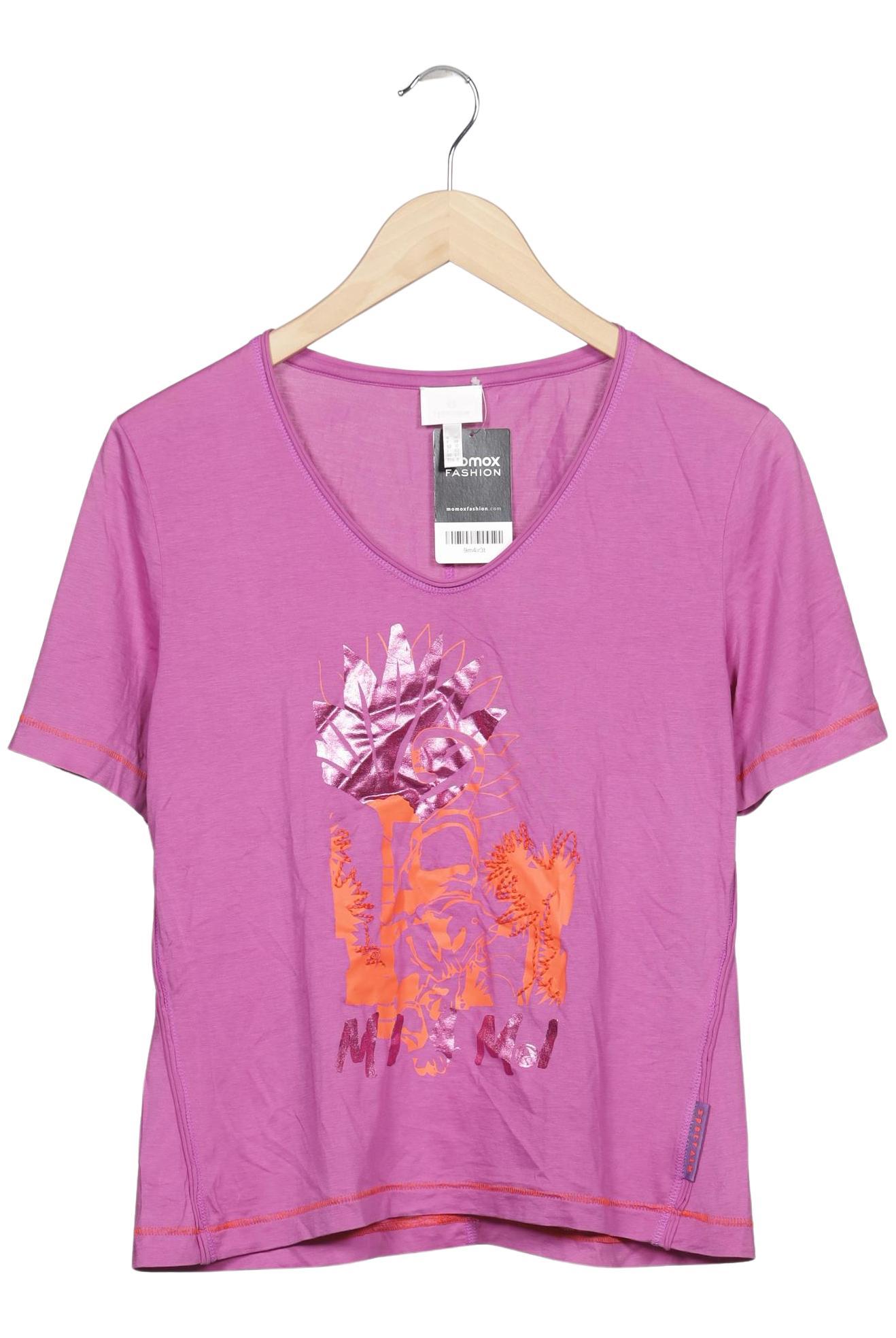 

Sportalm Damen T-Shirt, pink, Gr. 36