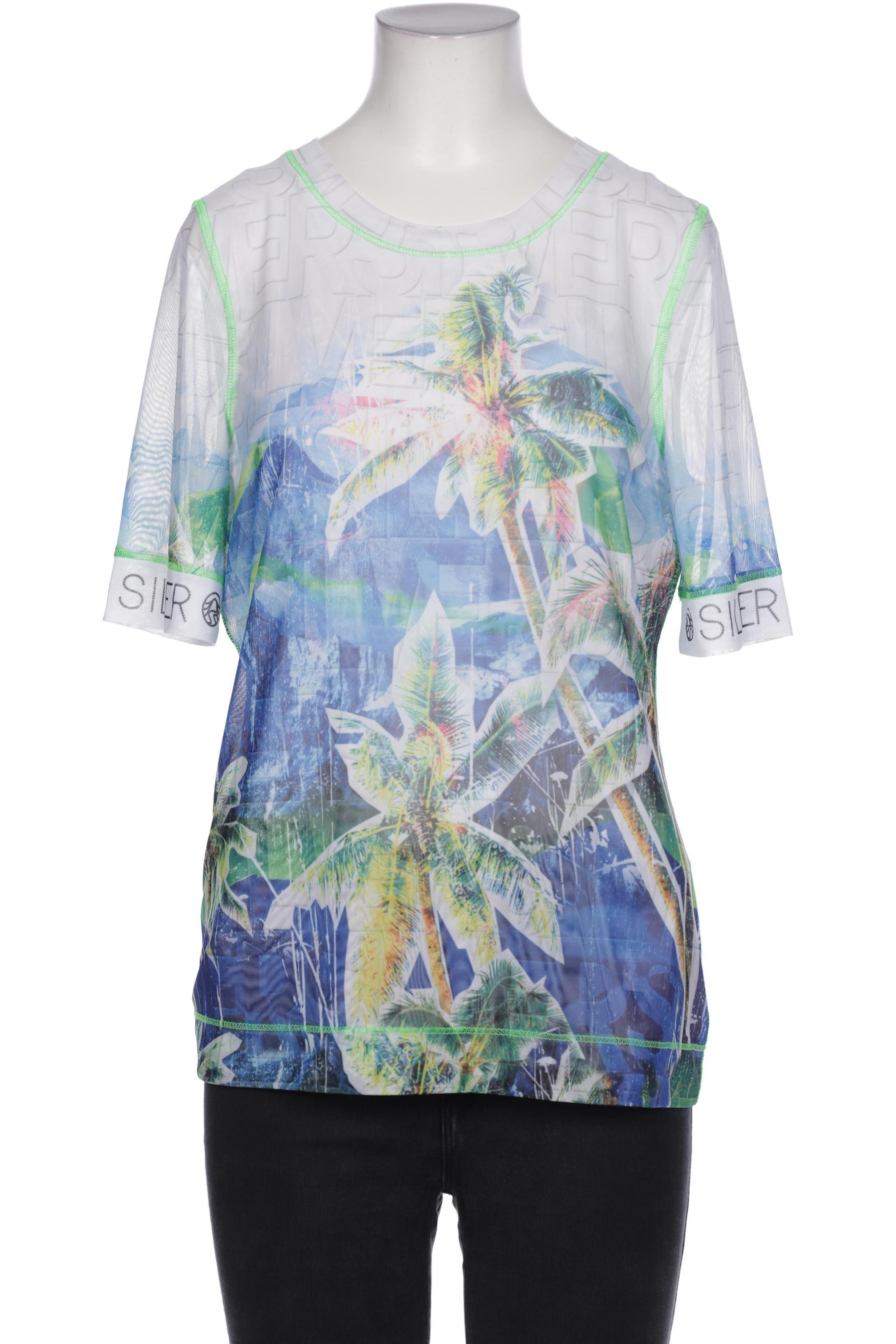 

Sportalm Damen T-Shirt, mehrfarbig, Gr. 40