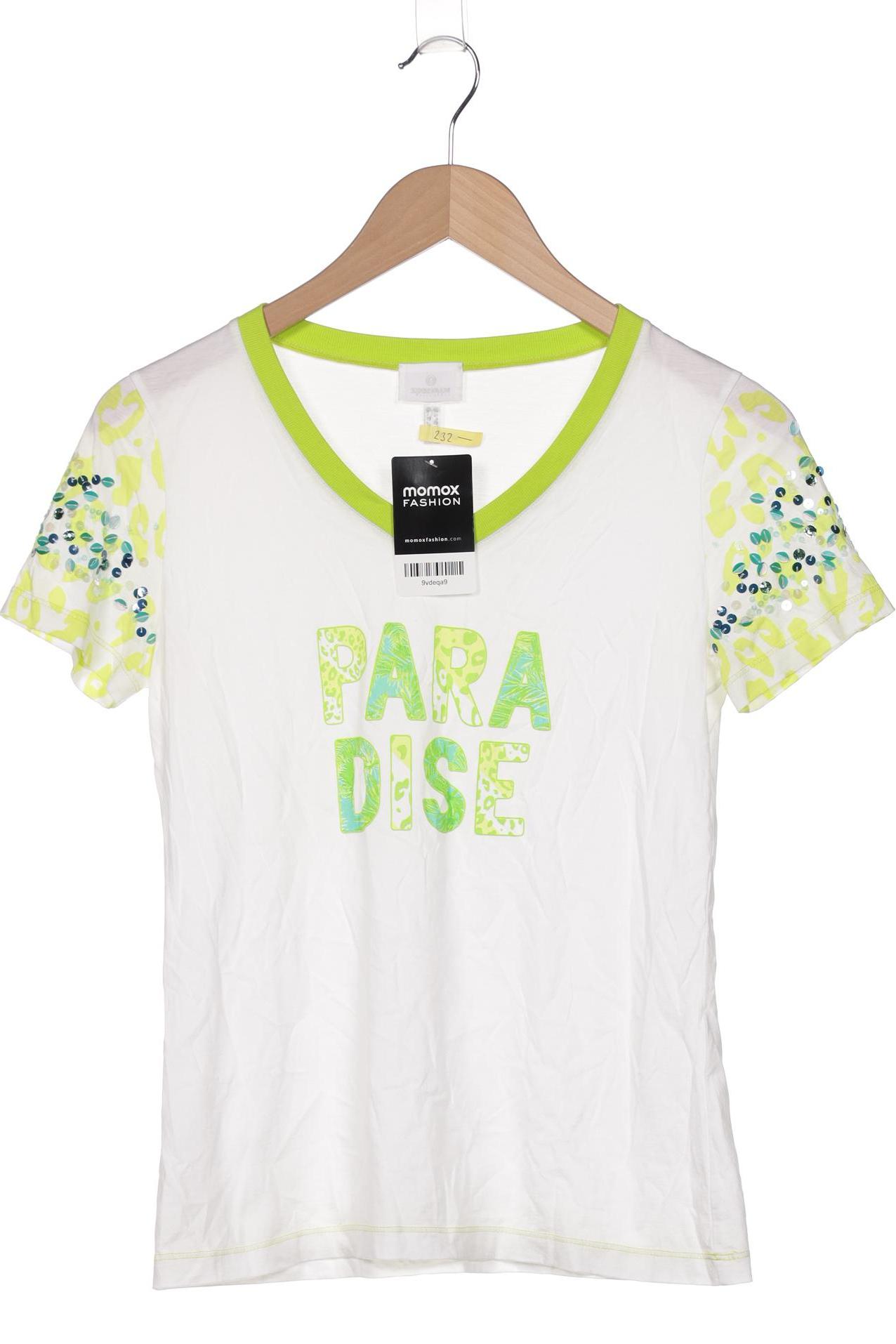 

Sportalm Damen T-Shirt, weiß, Gr. 34