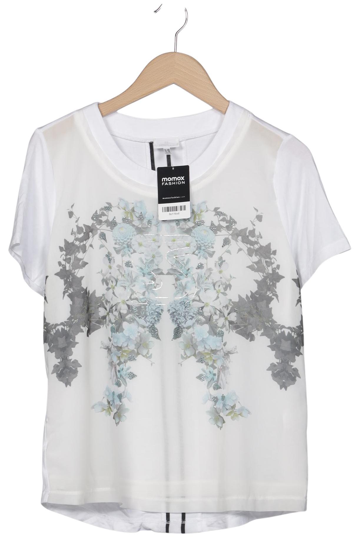 

Sportalm Damen T-Shirt, weiß, Gr. 38