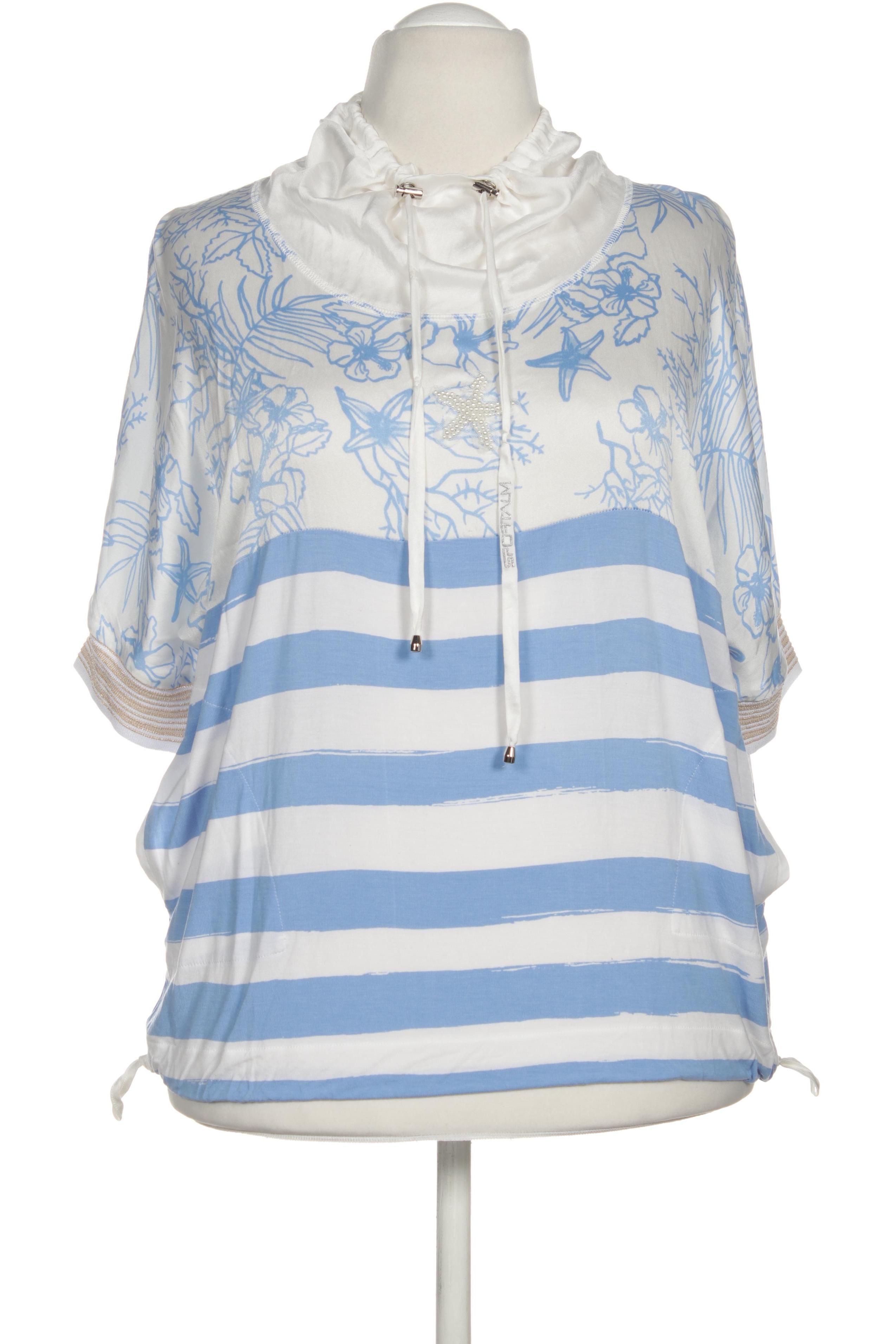 

Sportalm Damen T-Shirt, blau, Gr. 42