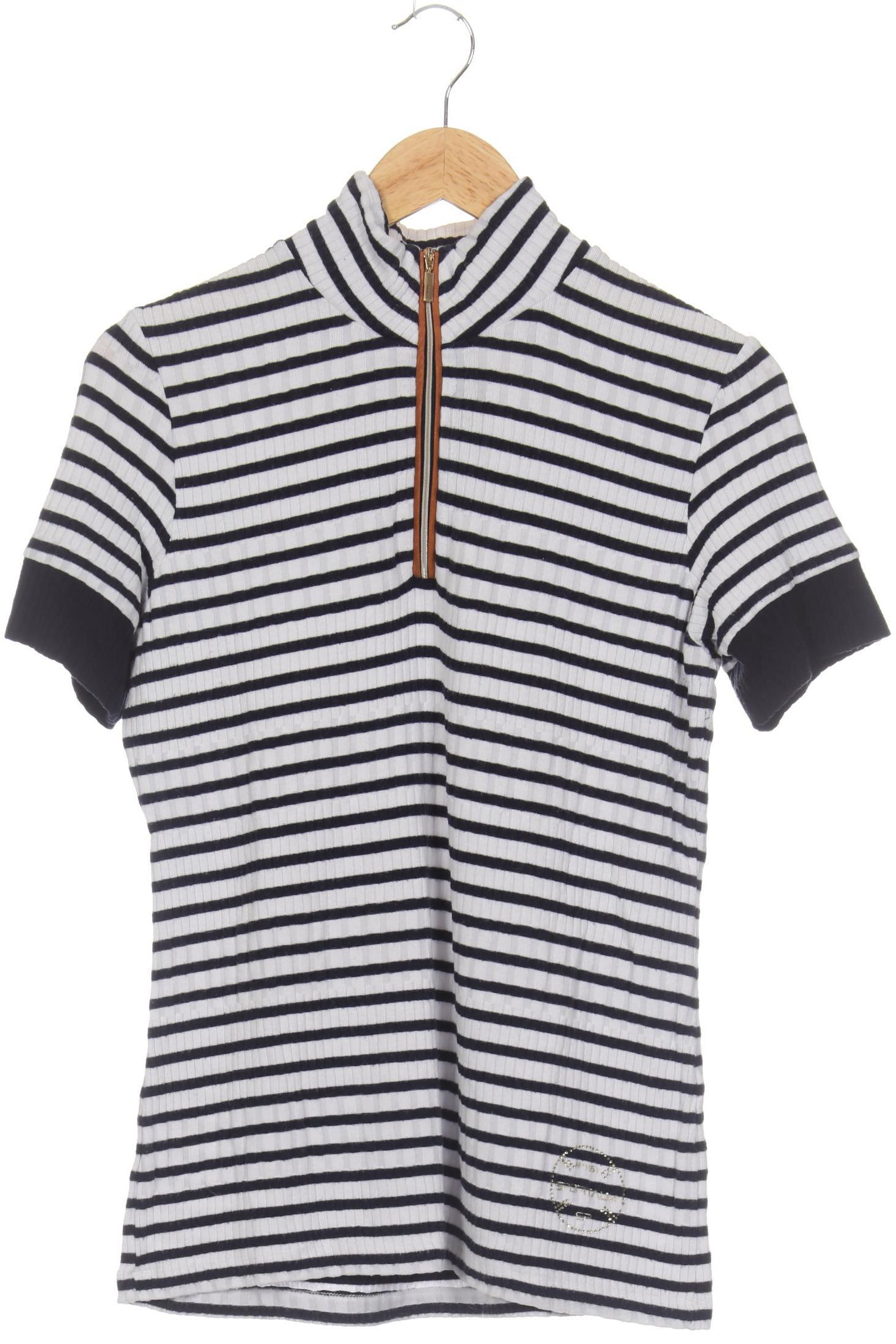 

Sportalm Damen T-Shirt, blau, Gr. 40