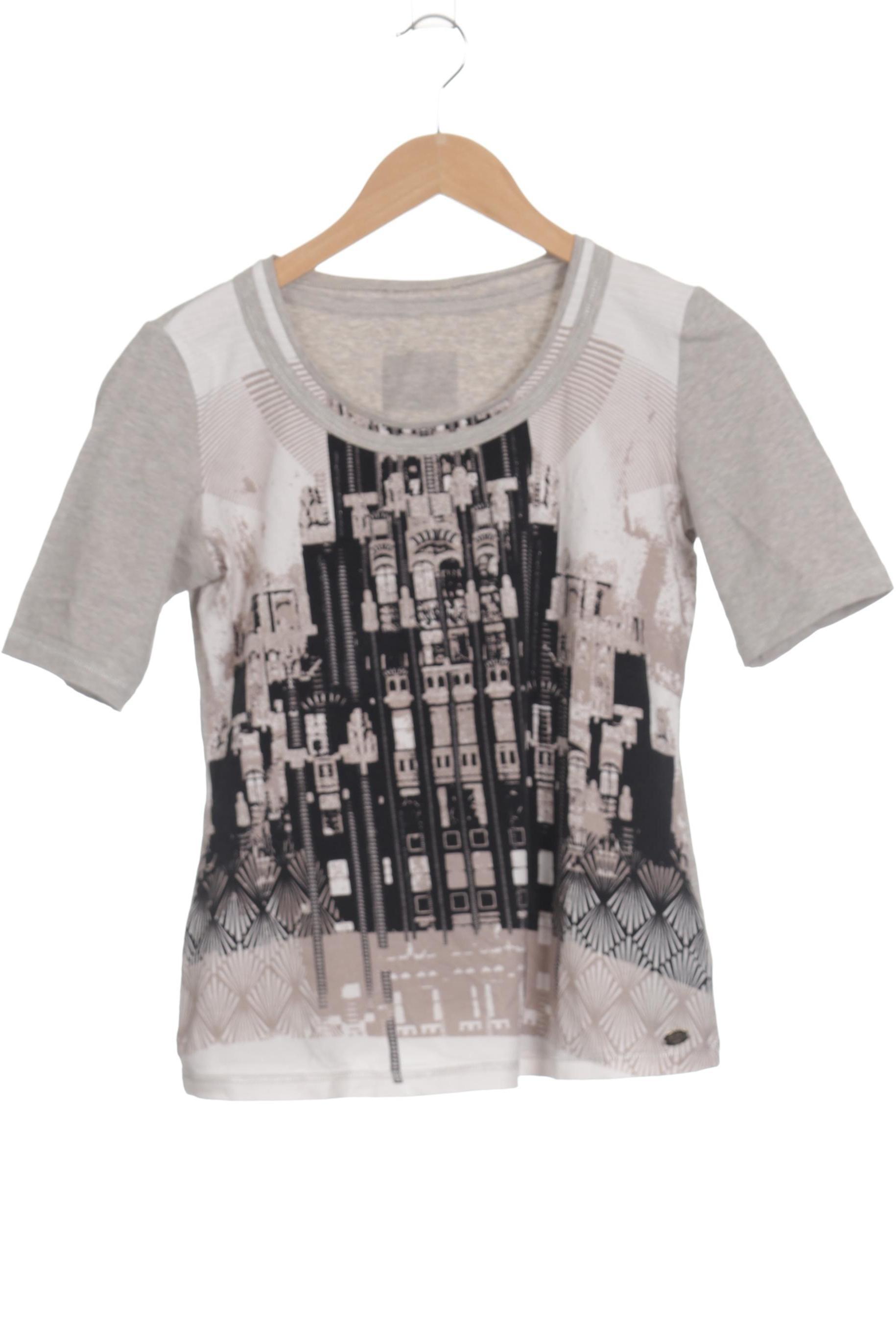 

Sportalm Damen T-Shirt, grau, Gr.