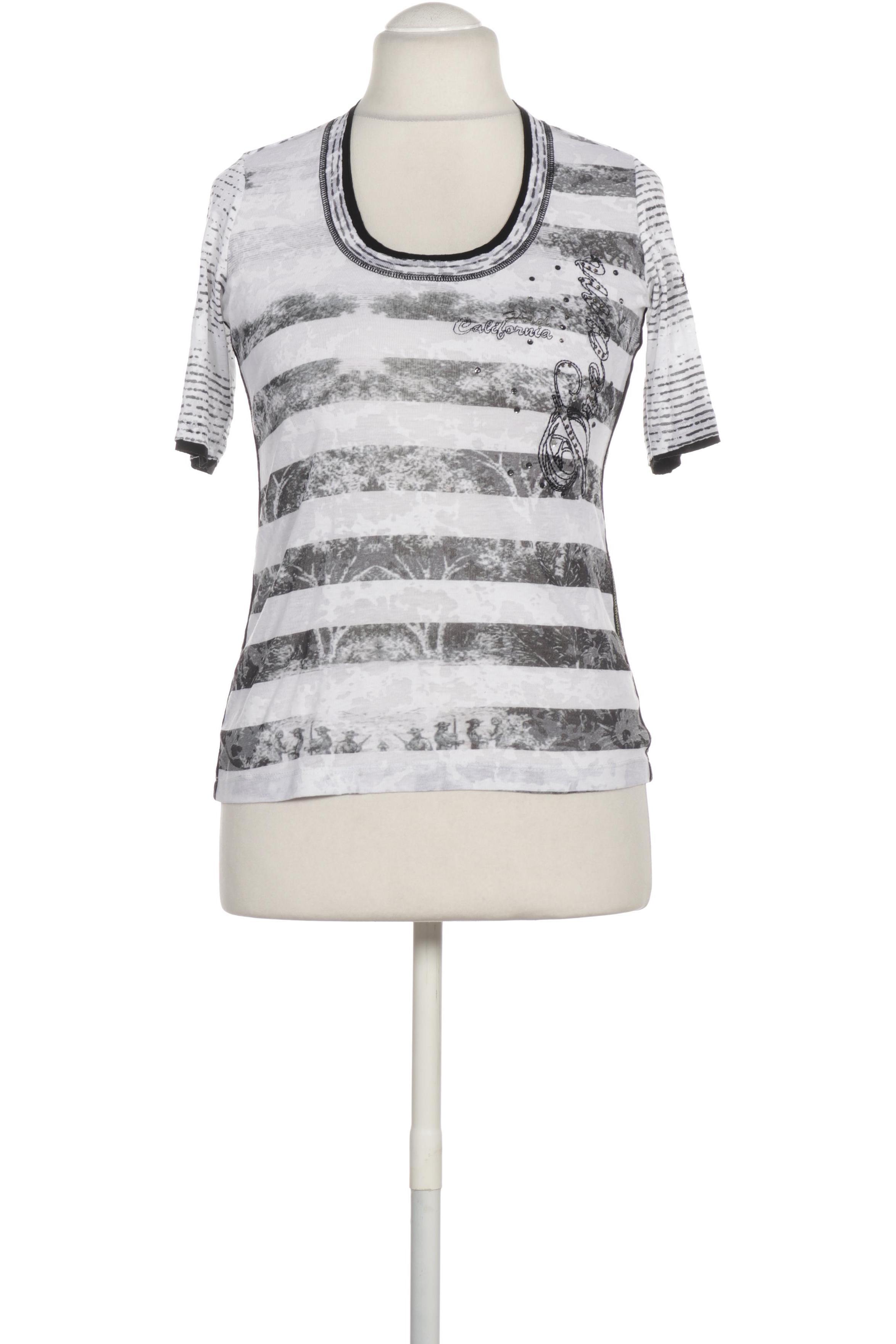 

Sportalm Damen T-Shirt, weiß, Gr. 36