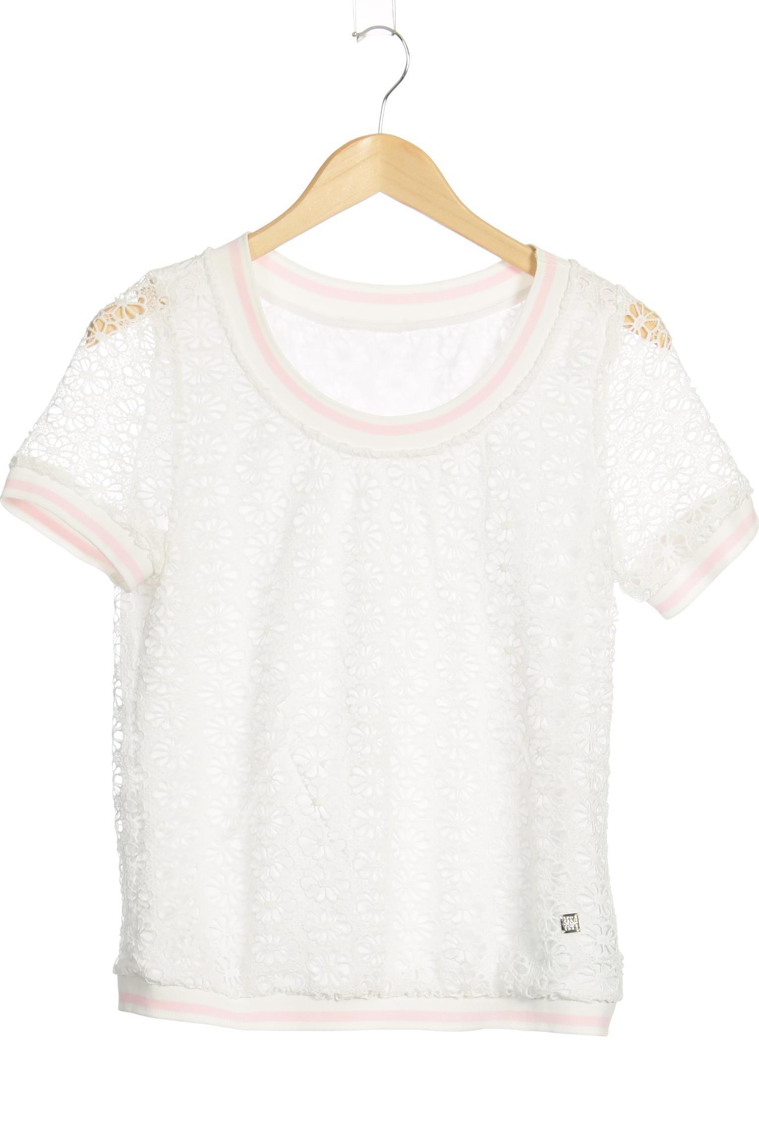 

Sportalm Damen T-Shirt, weiß, Gr.