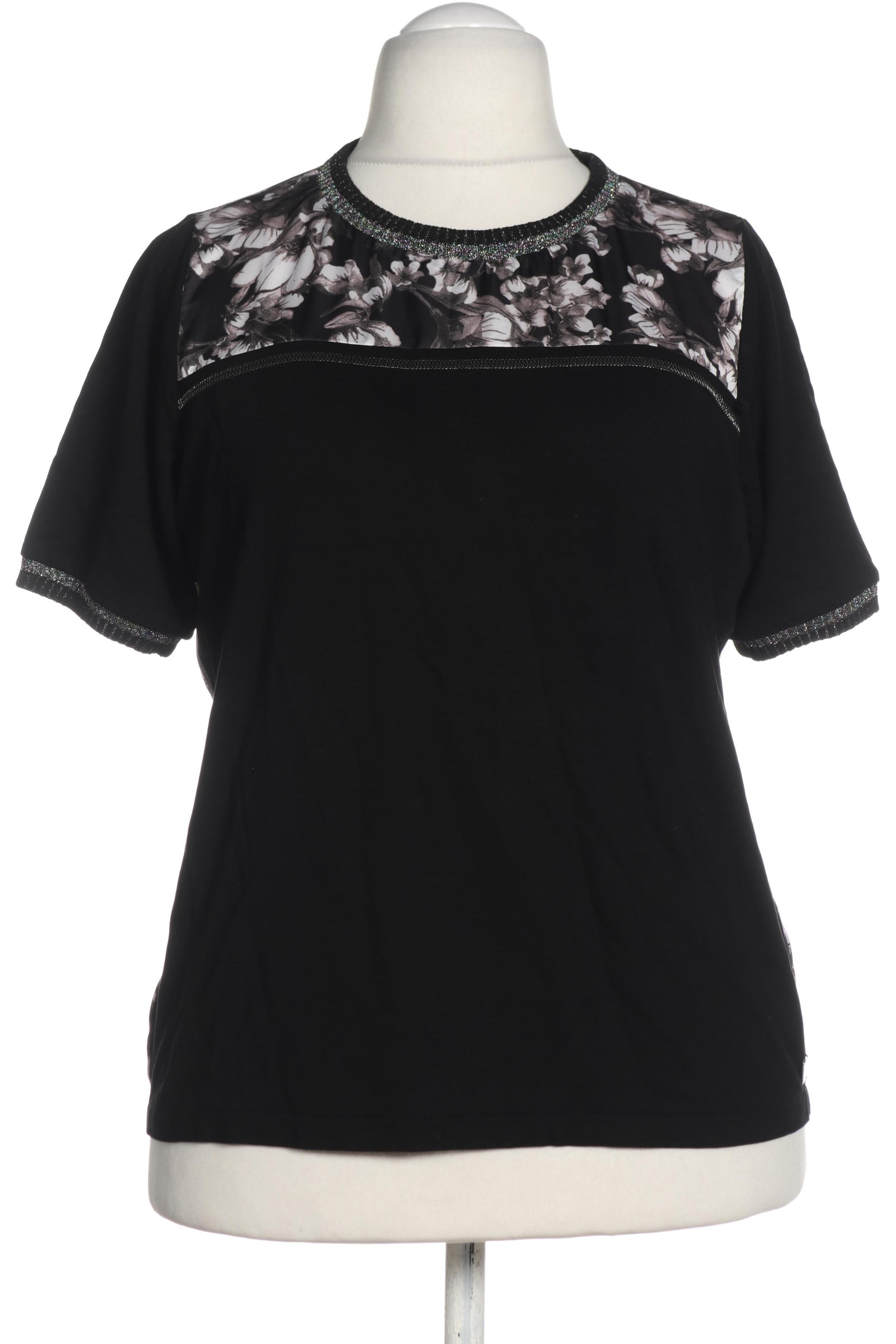 

Sportalm Damen T-Shirt, schwarz, Gr. 46