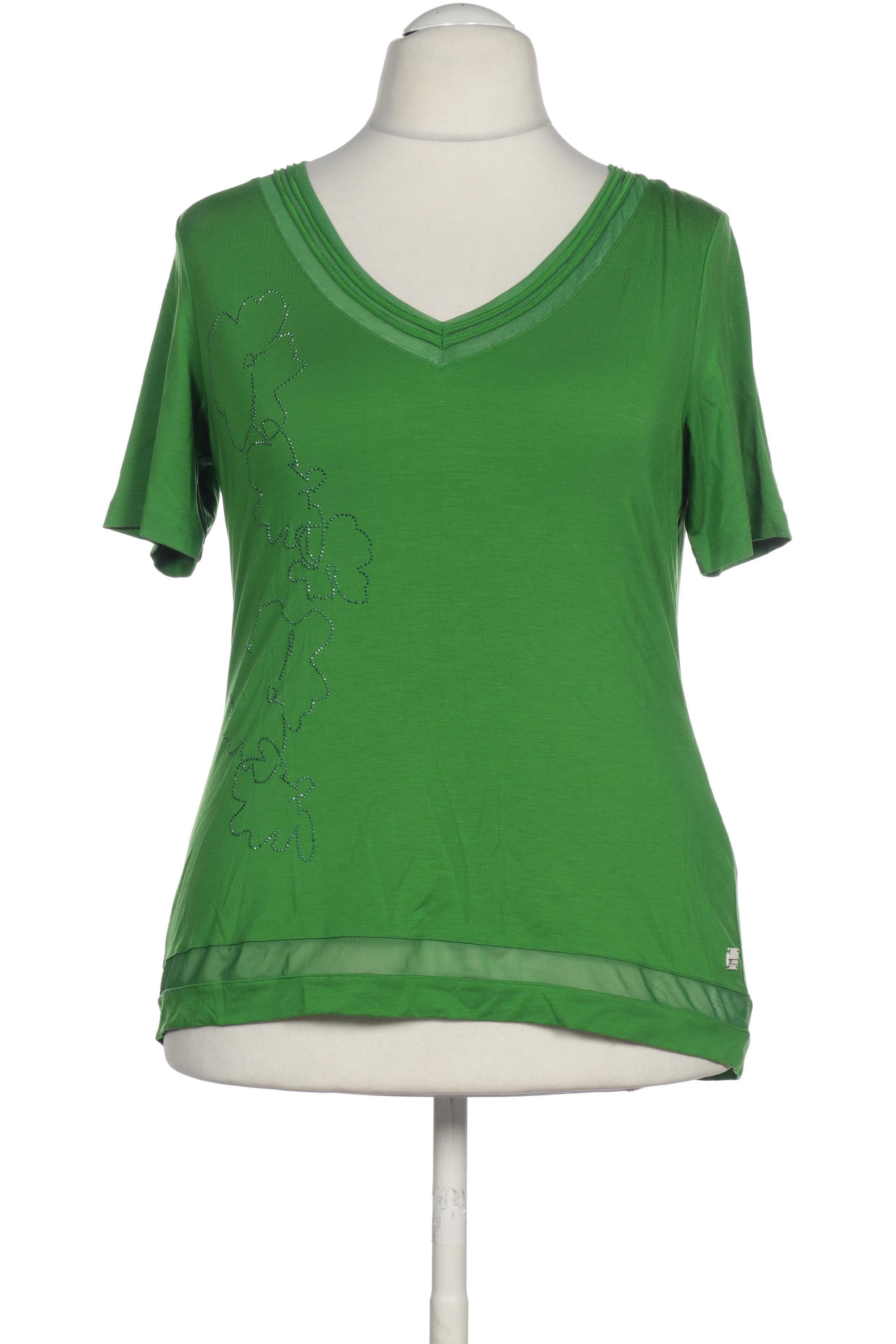 

Sportalm Damen T-Shirt, grün, Gr. 42