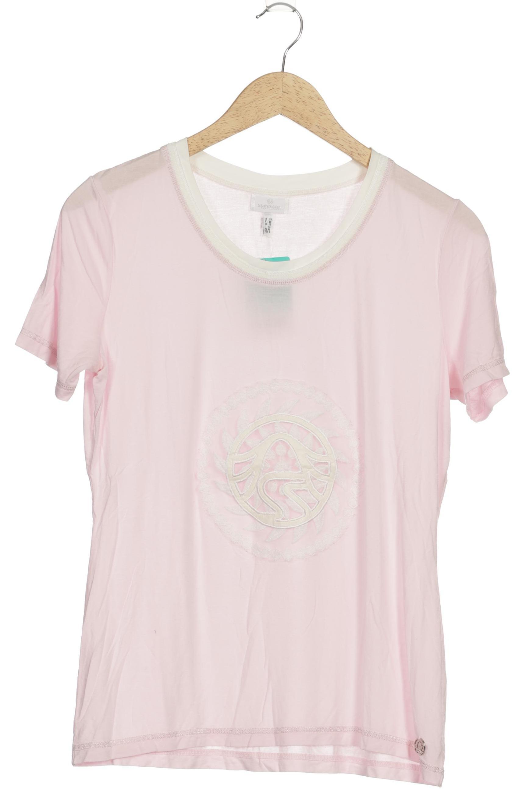 

Sportalm Damen T-Shirt, pink, Gr. 38