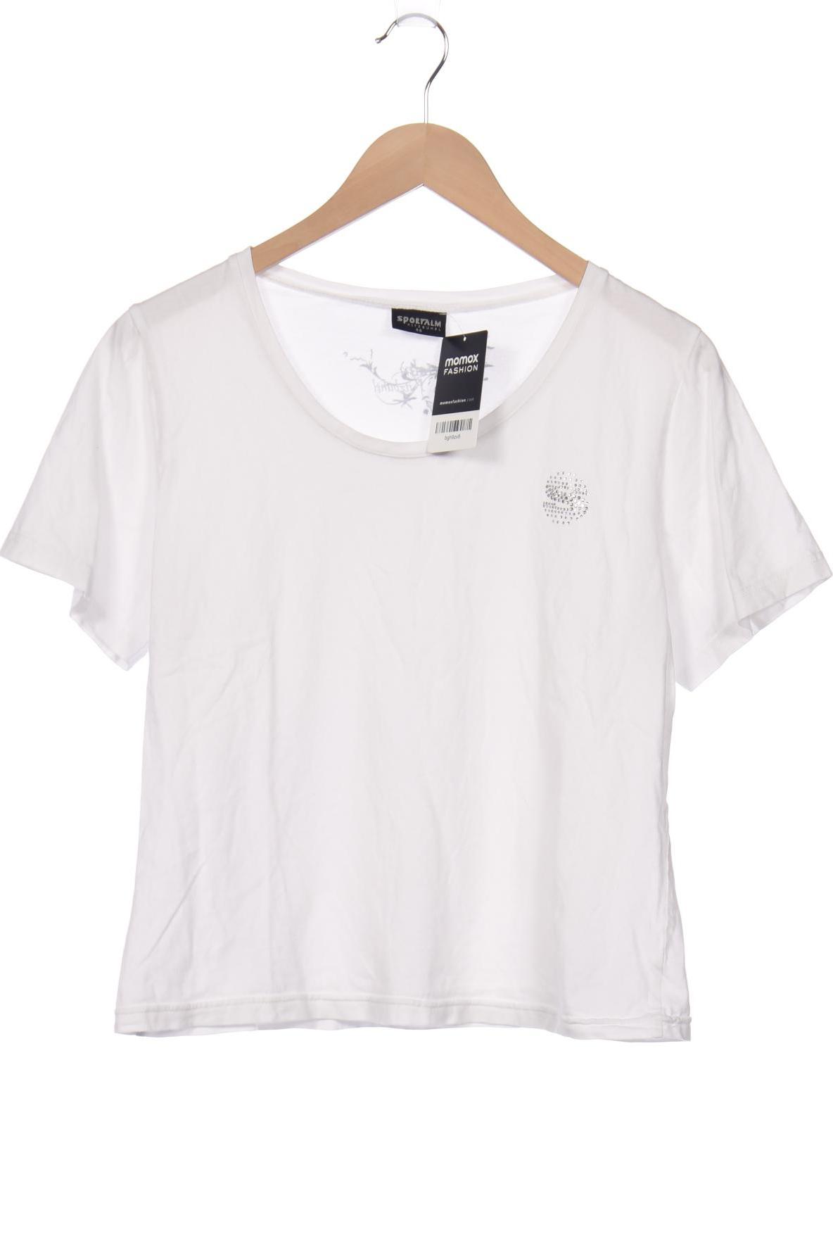 

Sportalm Damen T-Shirt, weiß
