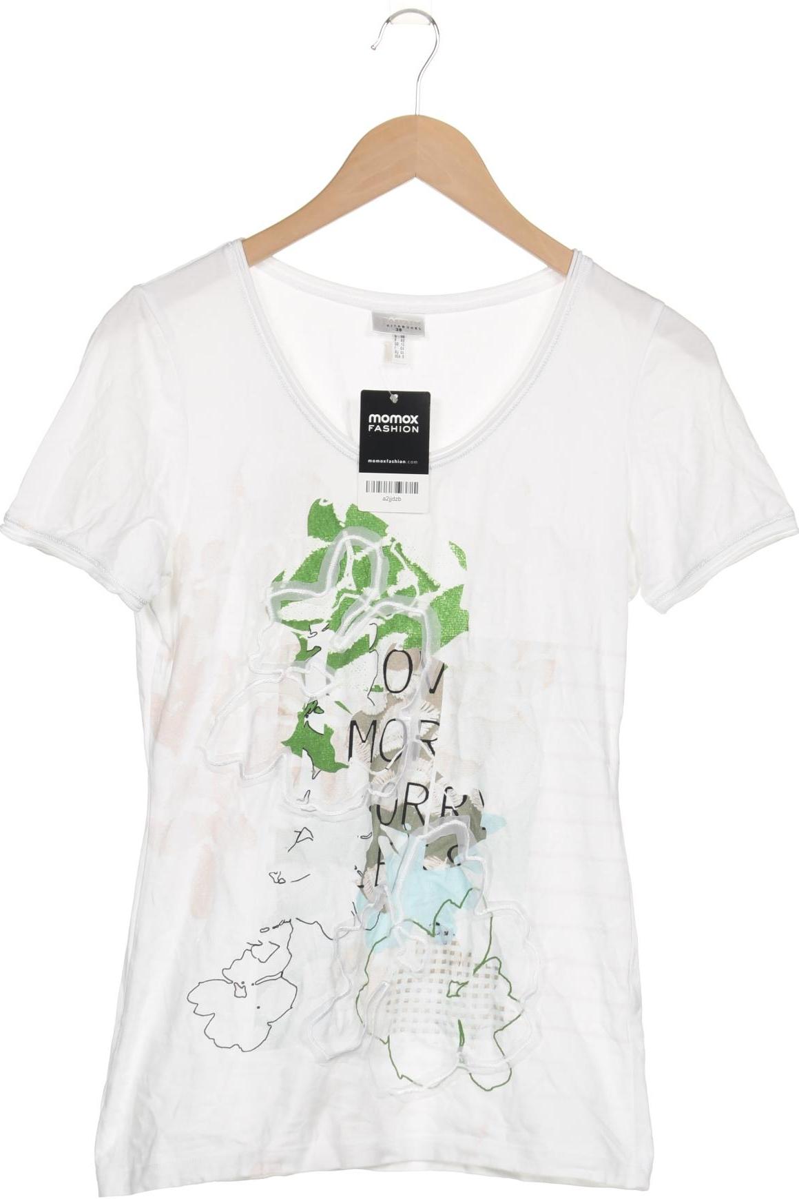 

Sportalm Damen T-Shirt, weiß, Gr. 38