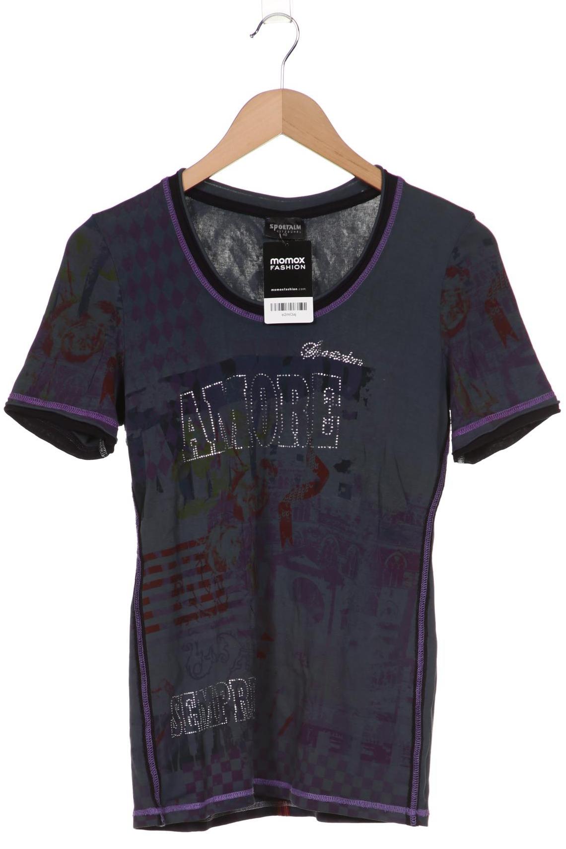 

Sportalm Damen T-Shirt, marineblau