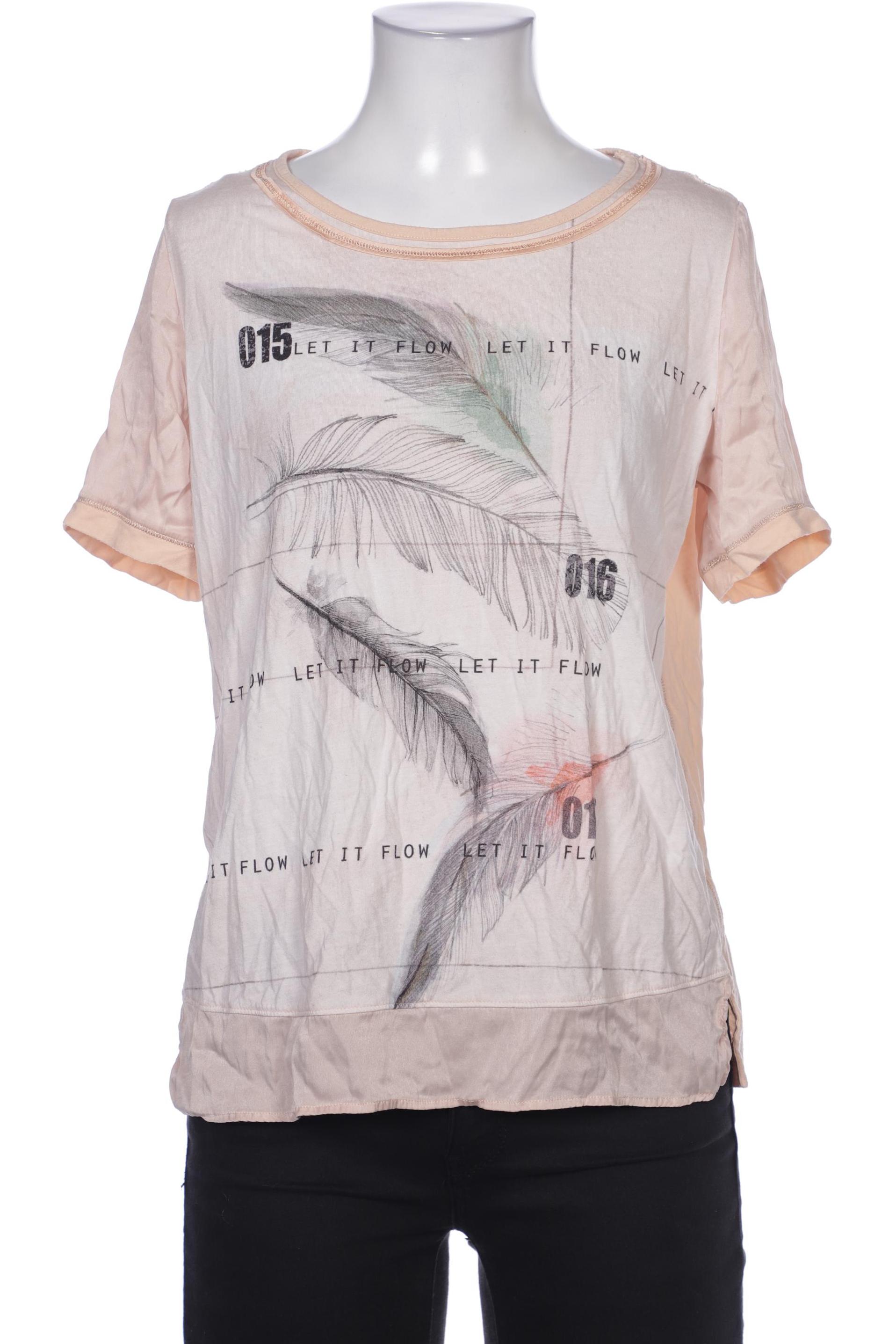 

Sportalm Damen T-Shirt, orange, Gr. 36