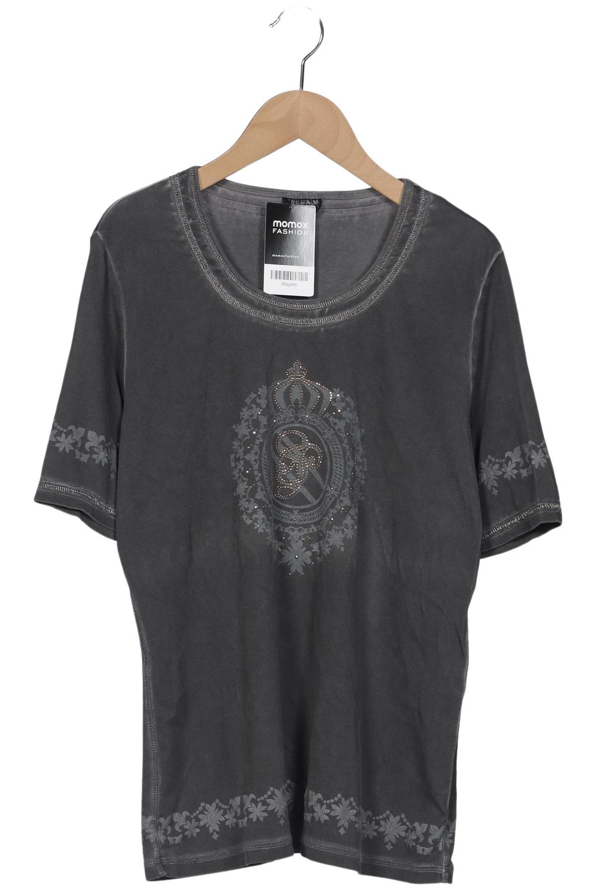 

Sportalm Damen T-Shirt, grau, Gr. 40