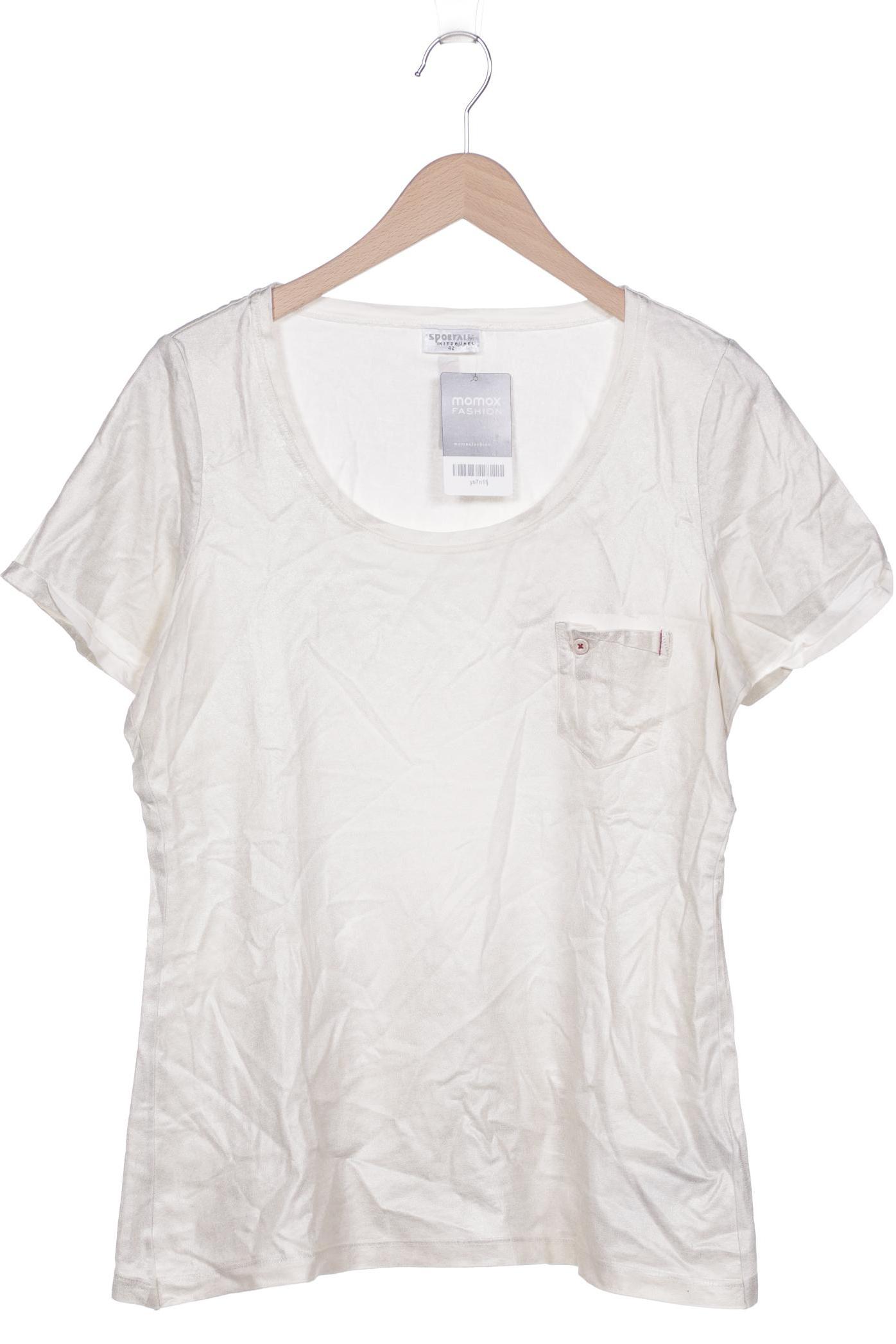 

Sportalm Damen T-Shirt, beige, Gr. 42