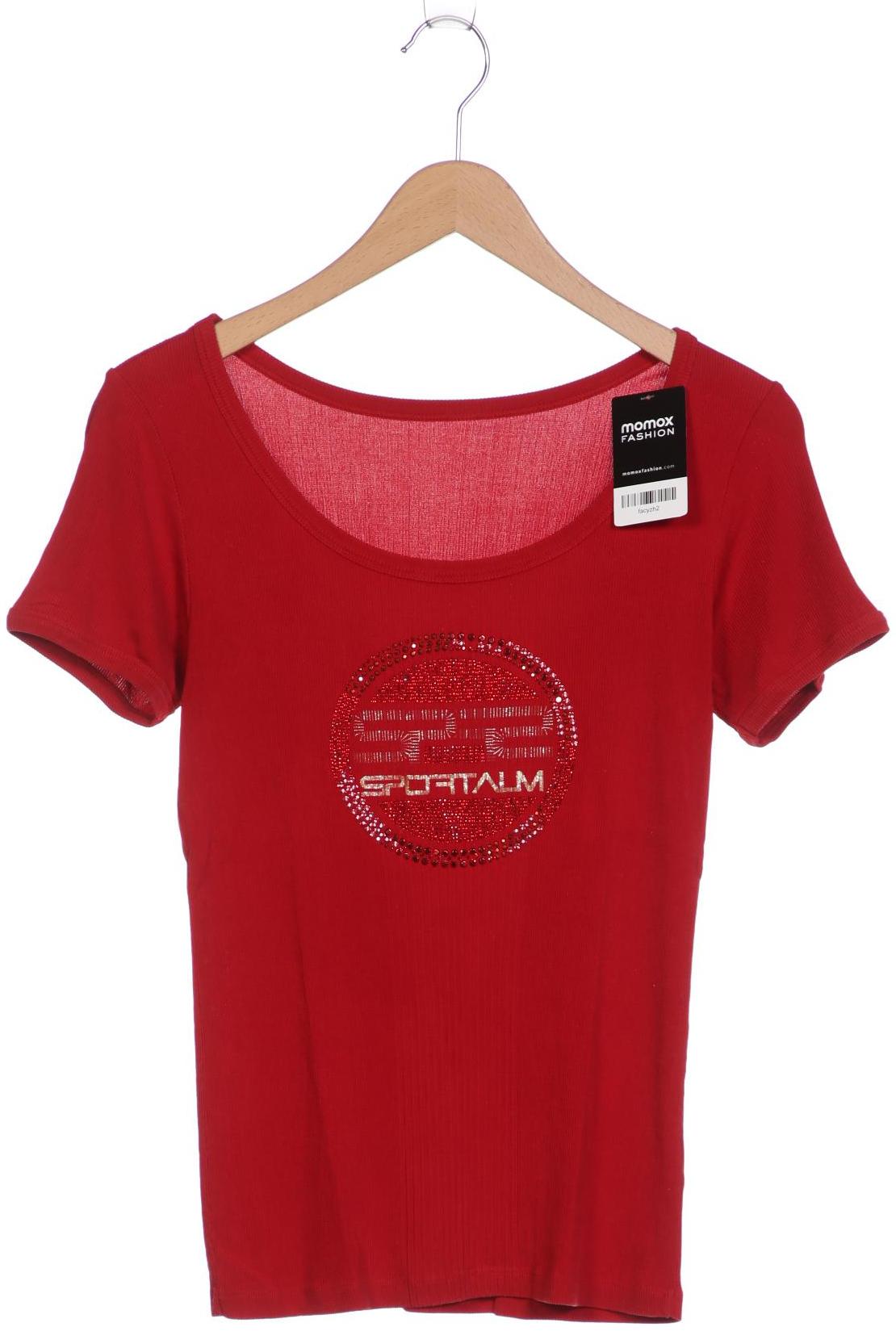 

Sportalm Damen T-Shirt, rot