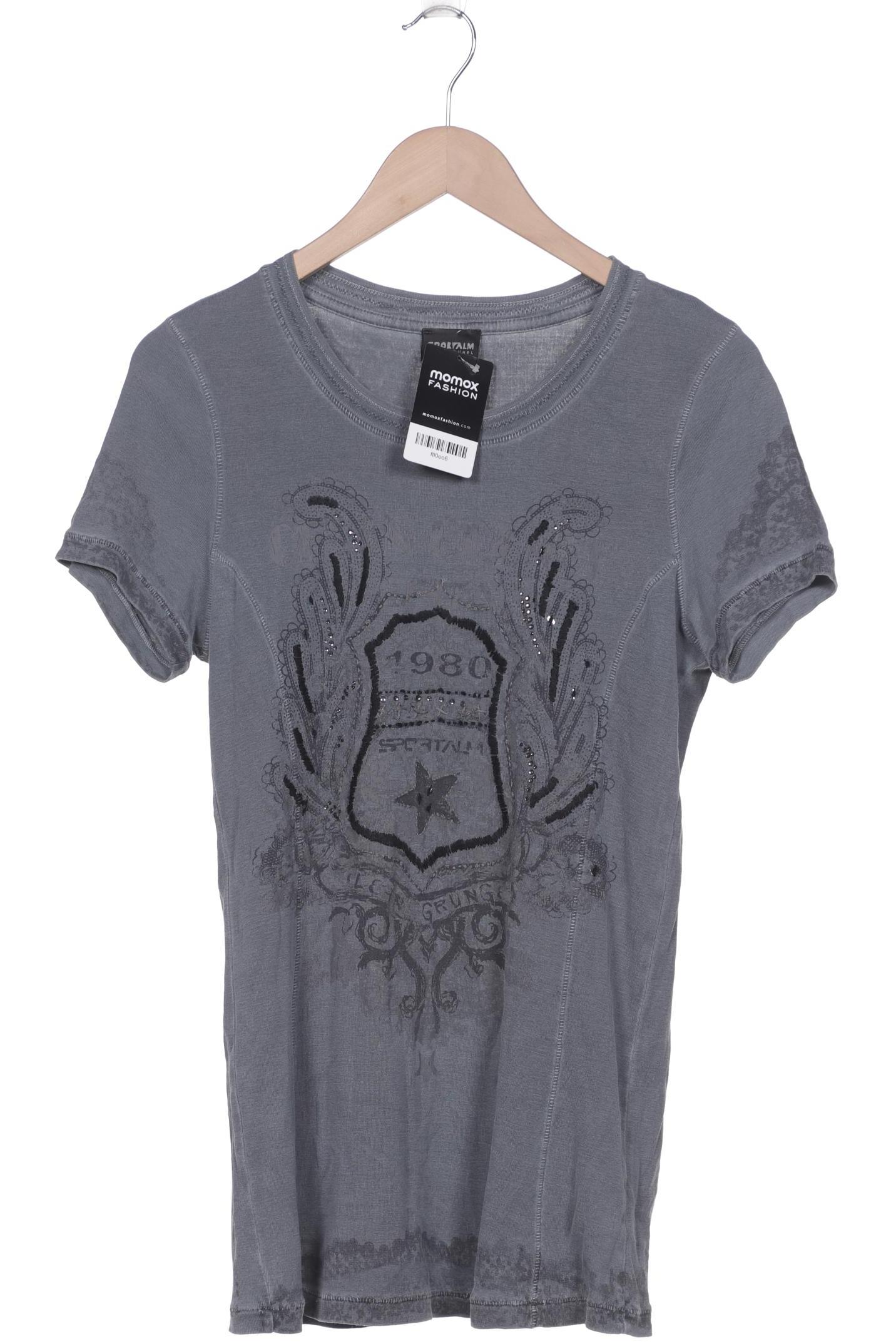 

Sportalm Damen T-Shirt, grau