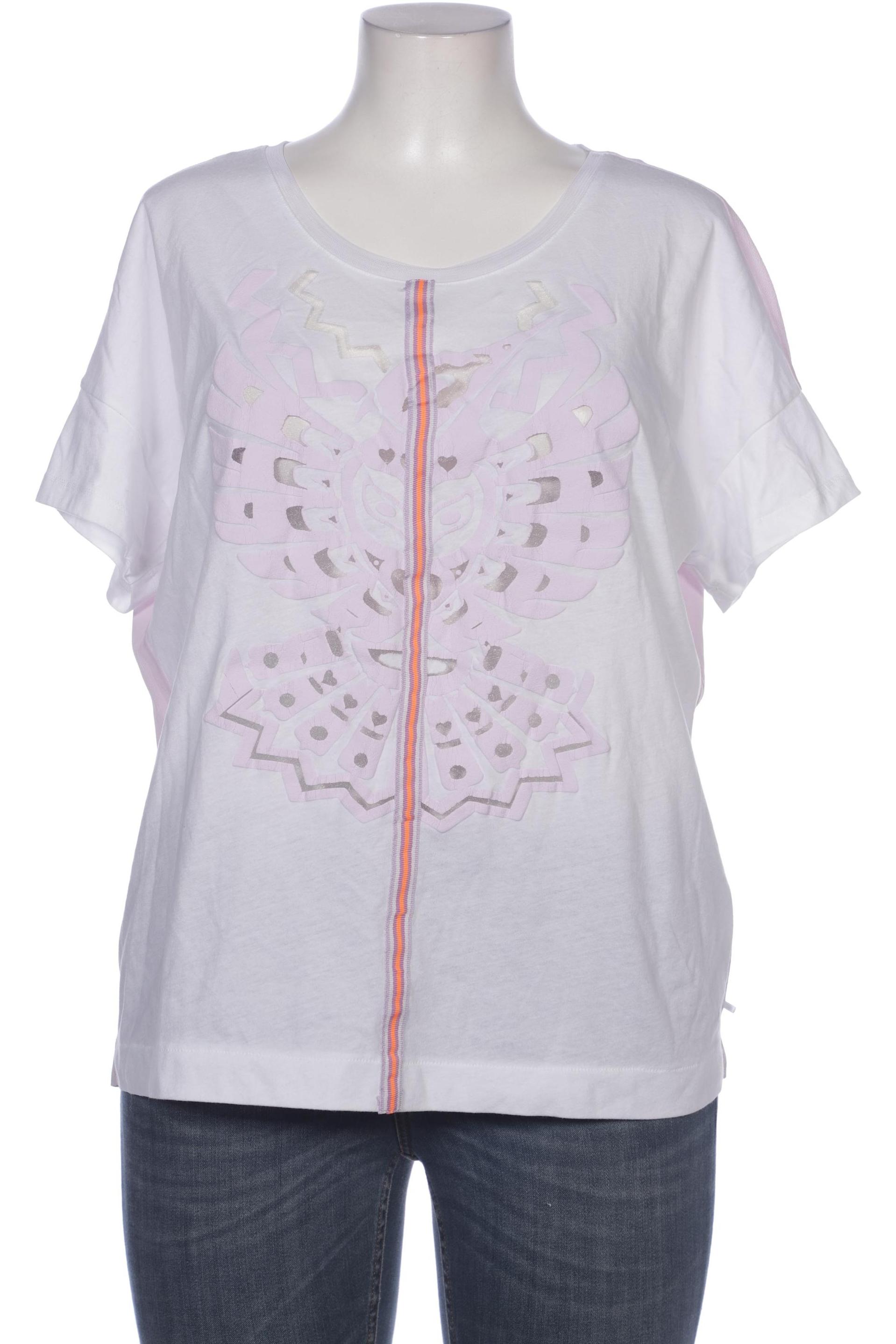 

Sportalm Damen T-Shirt, weiß, Gr. 42