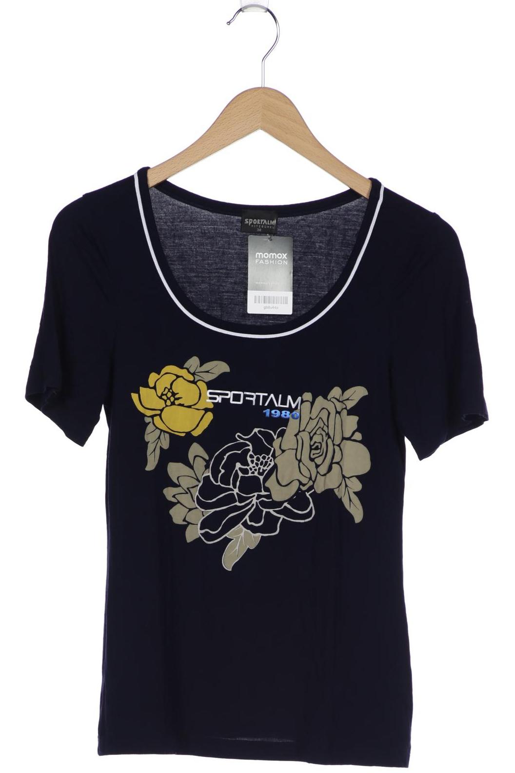 

Sportalm Damen T-Shirt, marineblau