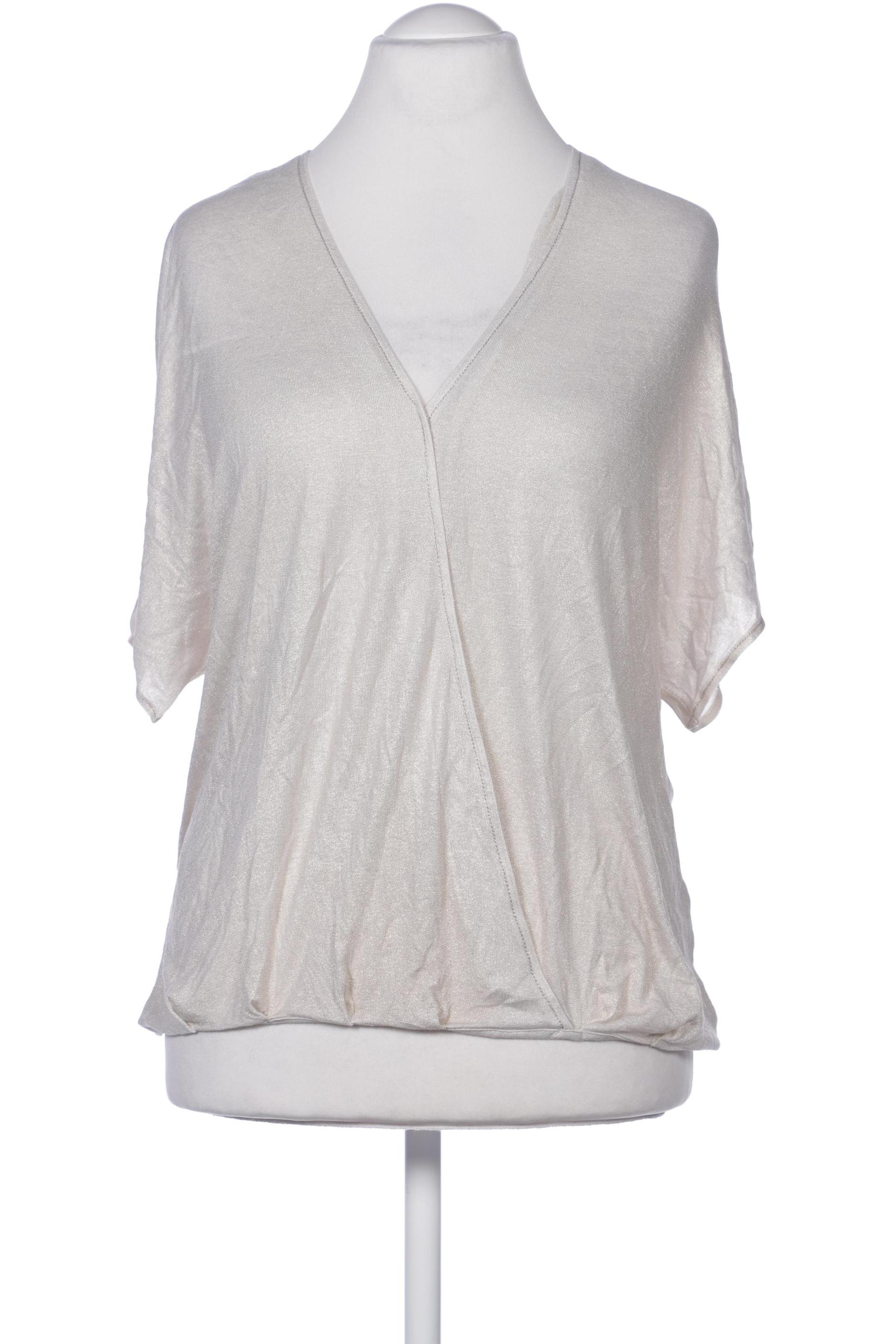 

Sportalm Damen T-Shirt, cremeweiß, Gr. 40