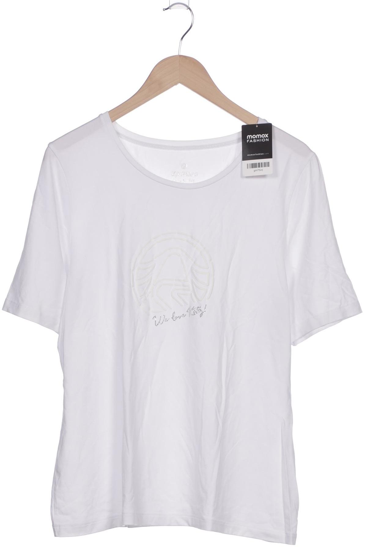 

Sportalm Damen T-Shirt, weiß, Gr. 46