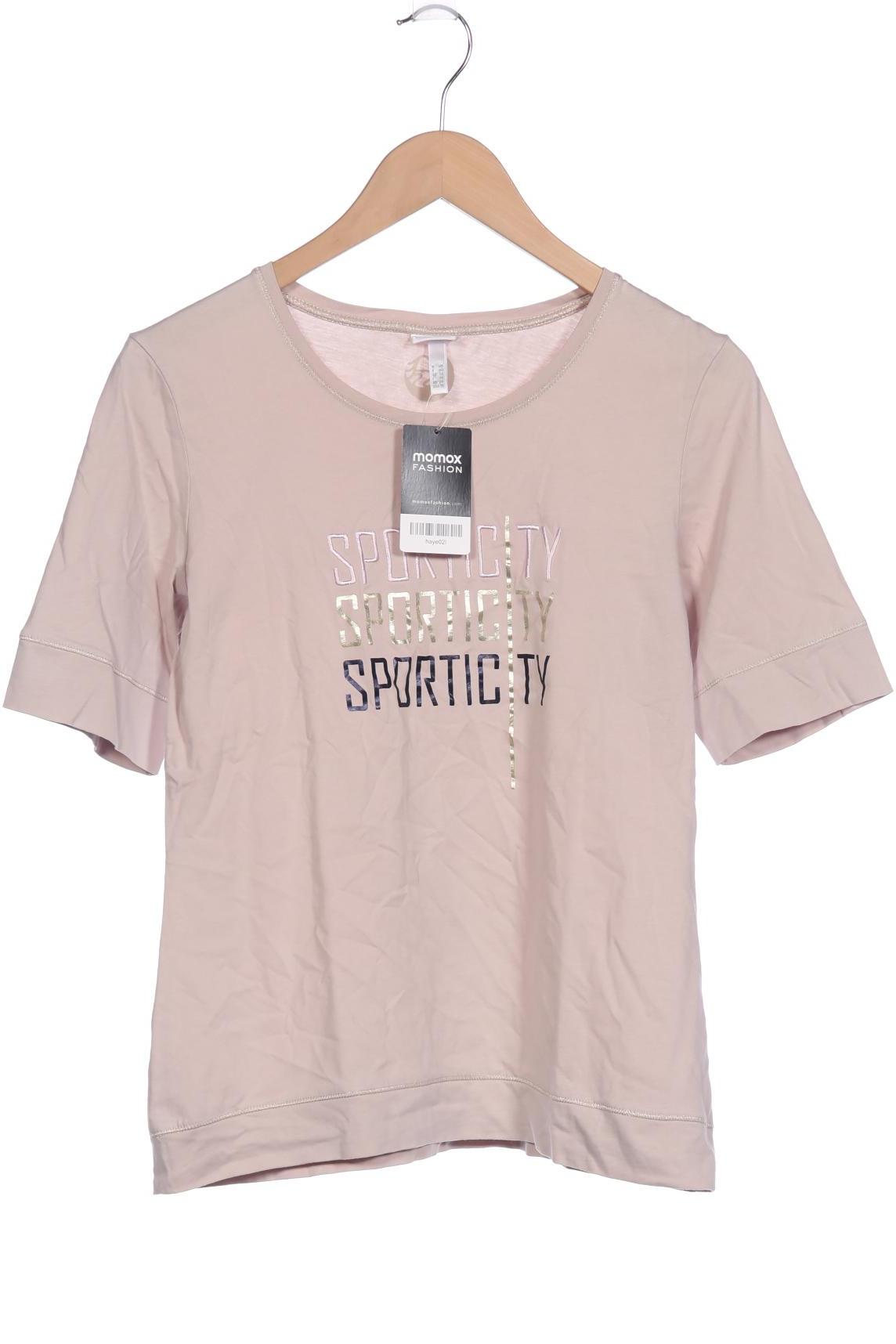 

Sportalm Damen T-Shirt, beige, Gr. 40