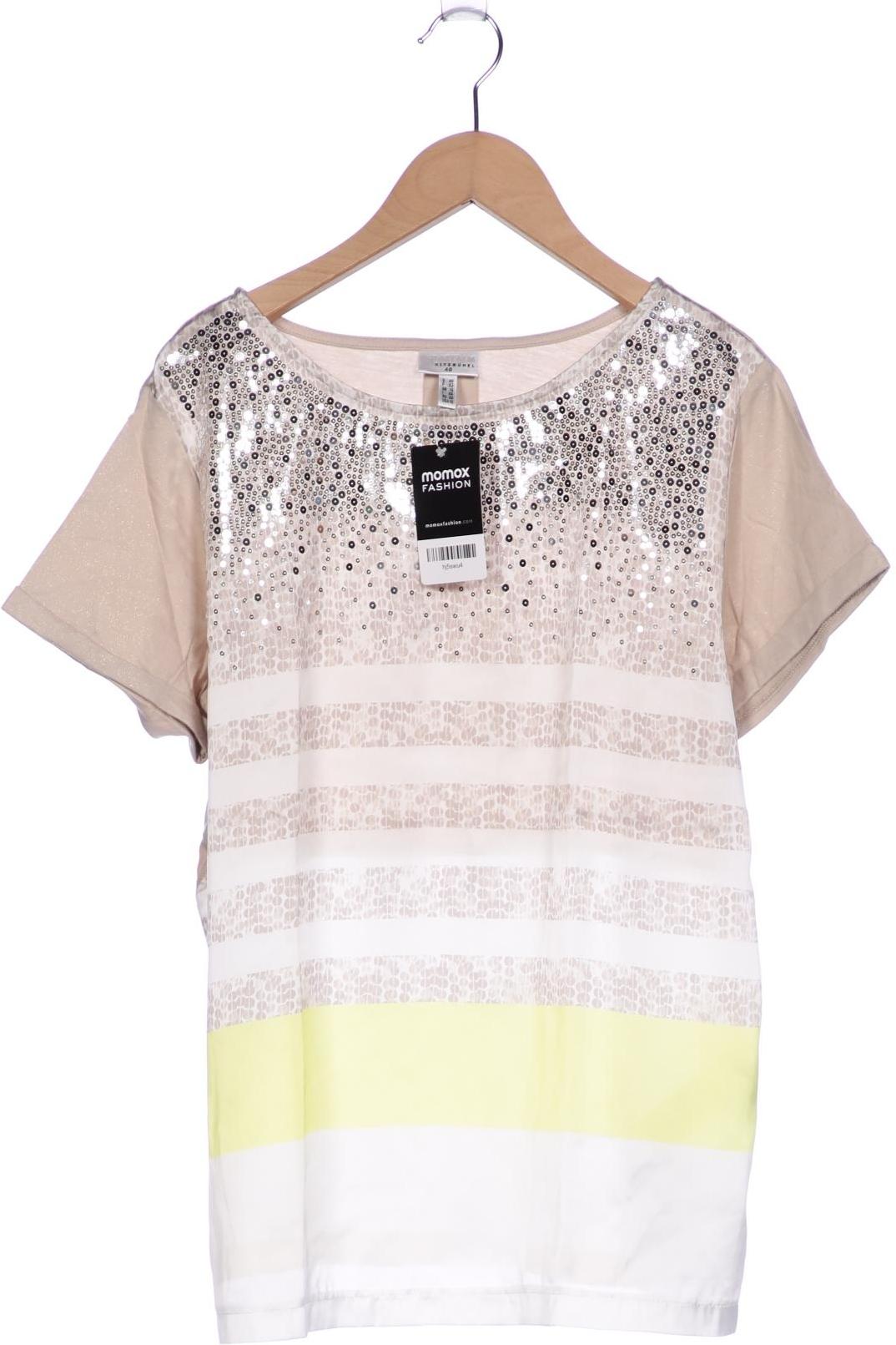

Sportalm Damen T-Shirt, beige, Gr. 40