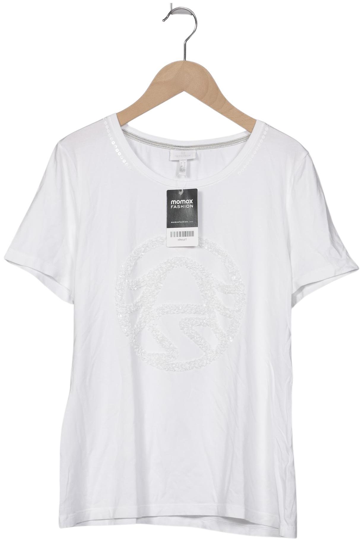 

Sportalm Damen T-Shirt, weiß, Gr. 36