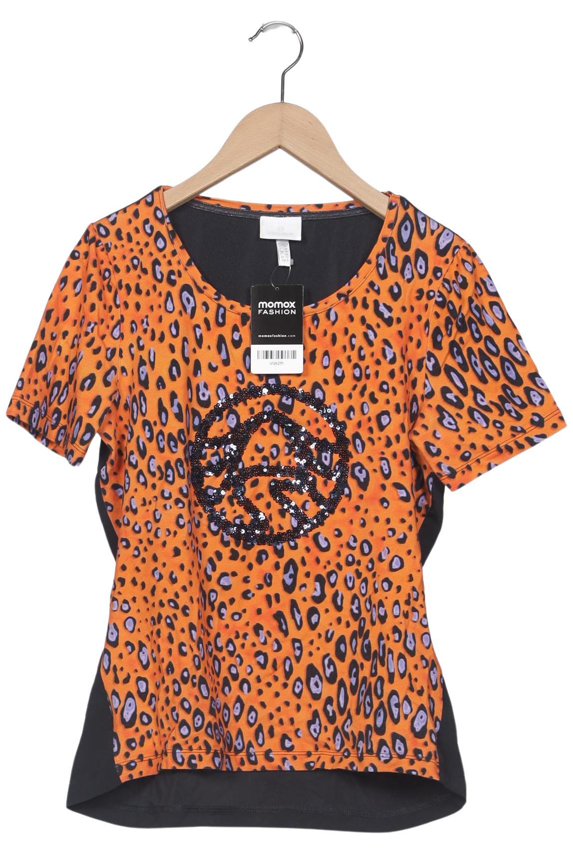 

Sportalm Damen T-Shirt, mehrfarbig, Gr. 36