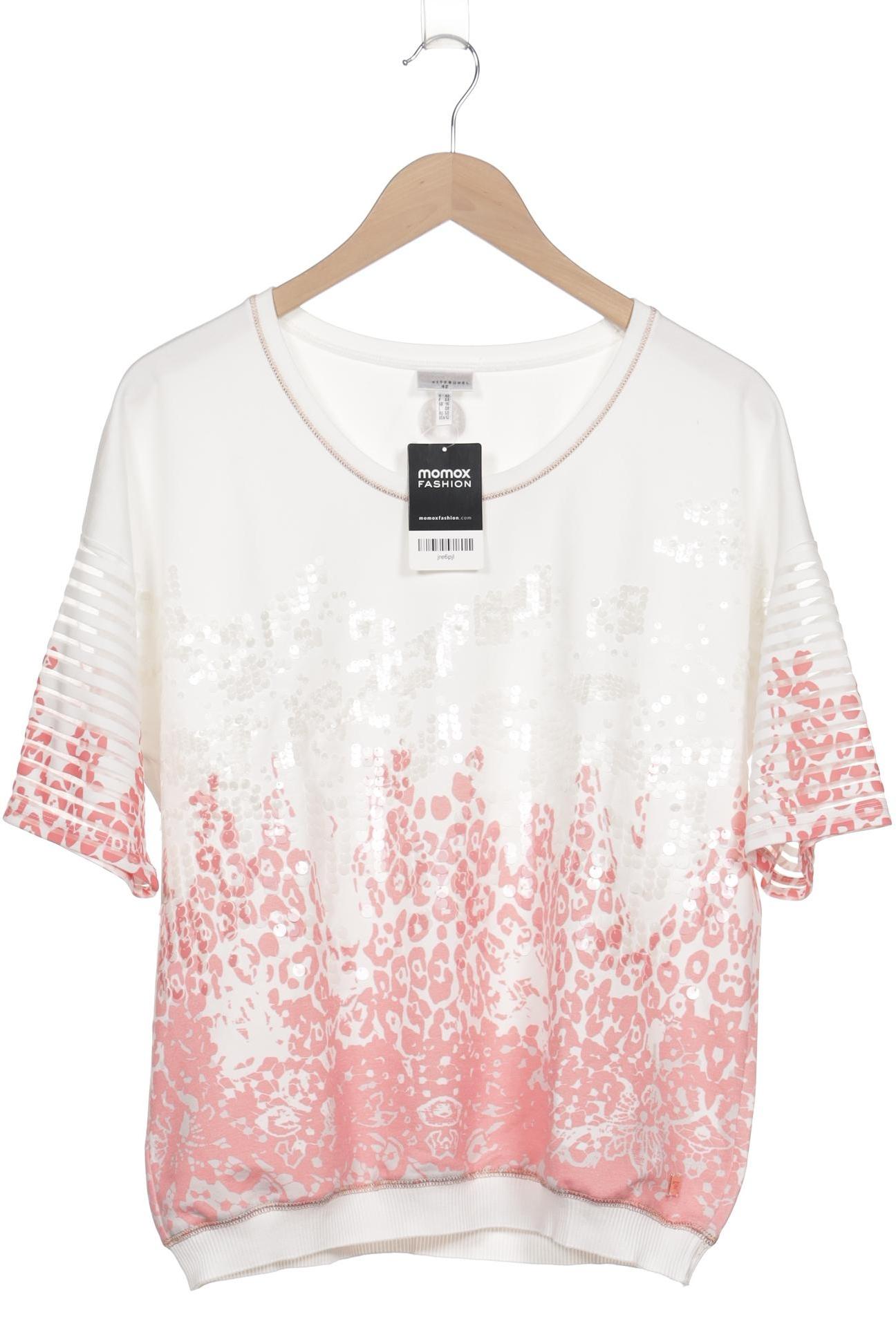 

Sportalm Damen T-Shirt, weiß, Gr. 42