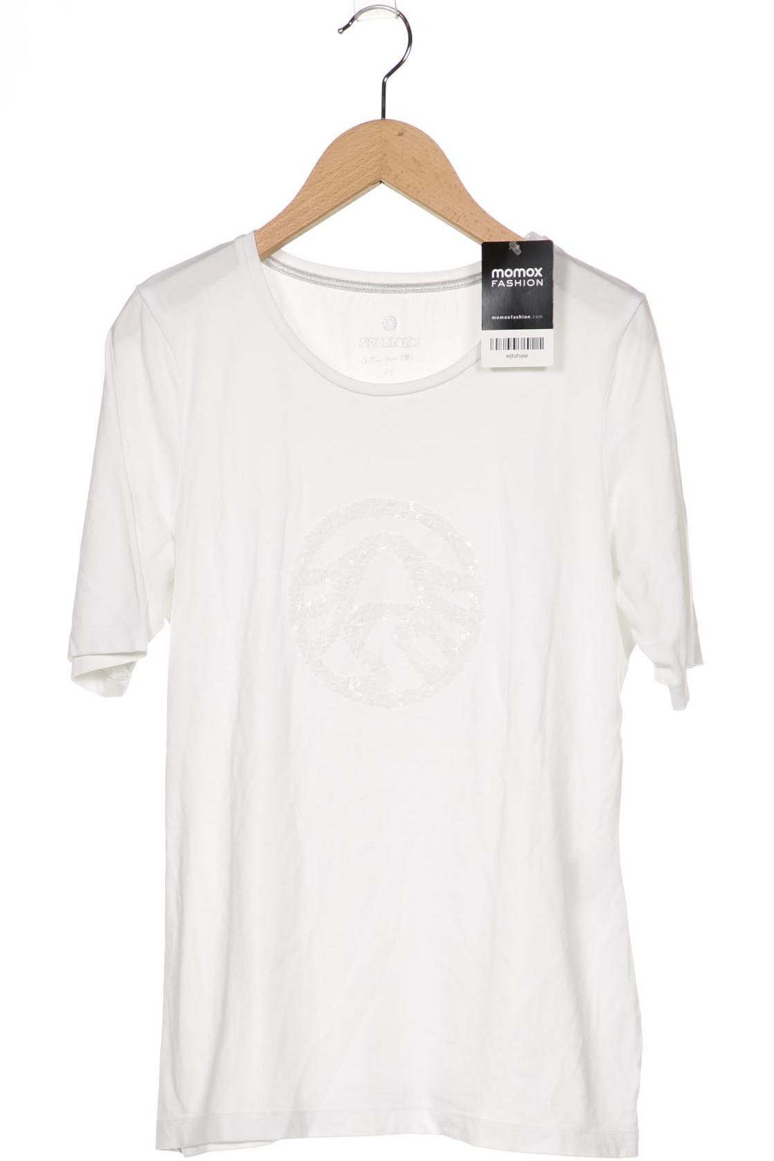 

Sportalm Damen T-Shirt, weiß