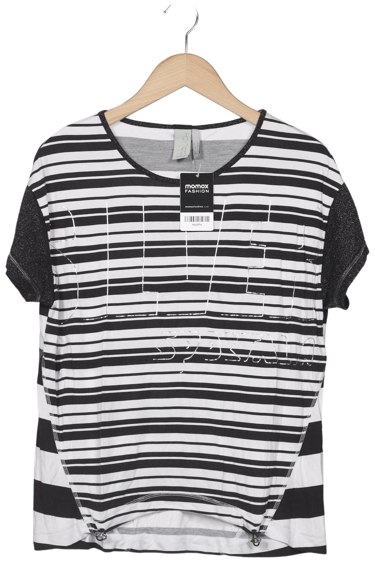 

Sportalm Damen T-Shirt, mehrfarbig, Gr. 36