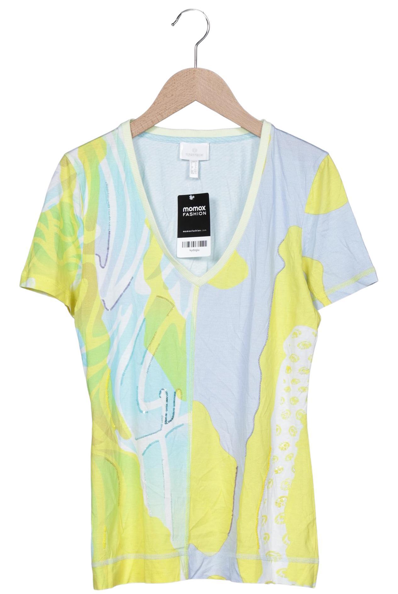 

Sportalm Damen T-Shirt, hellblau, Gr. 36