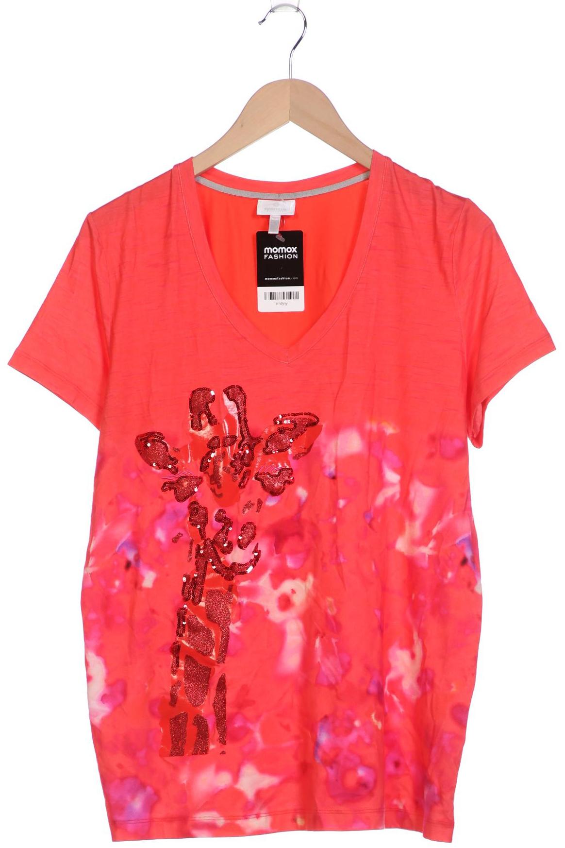 

Sportalm Damen T-Shirt, rot, Gr. 42