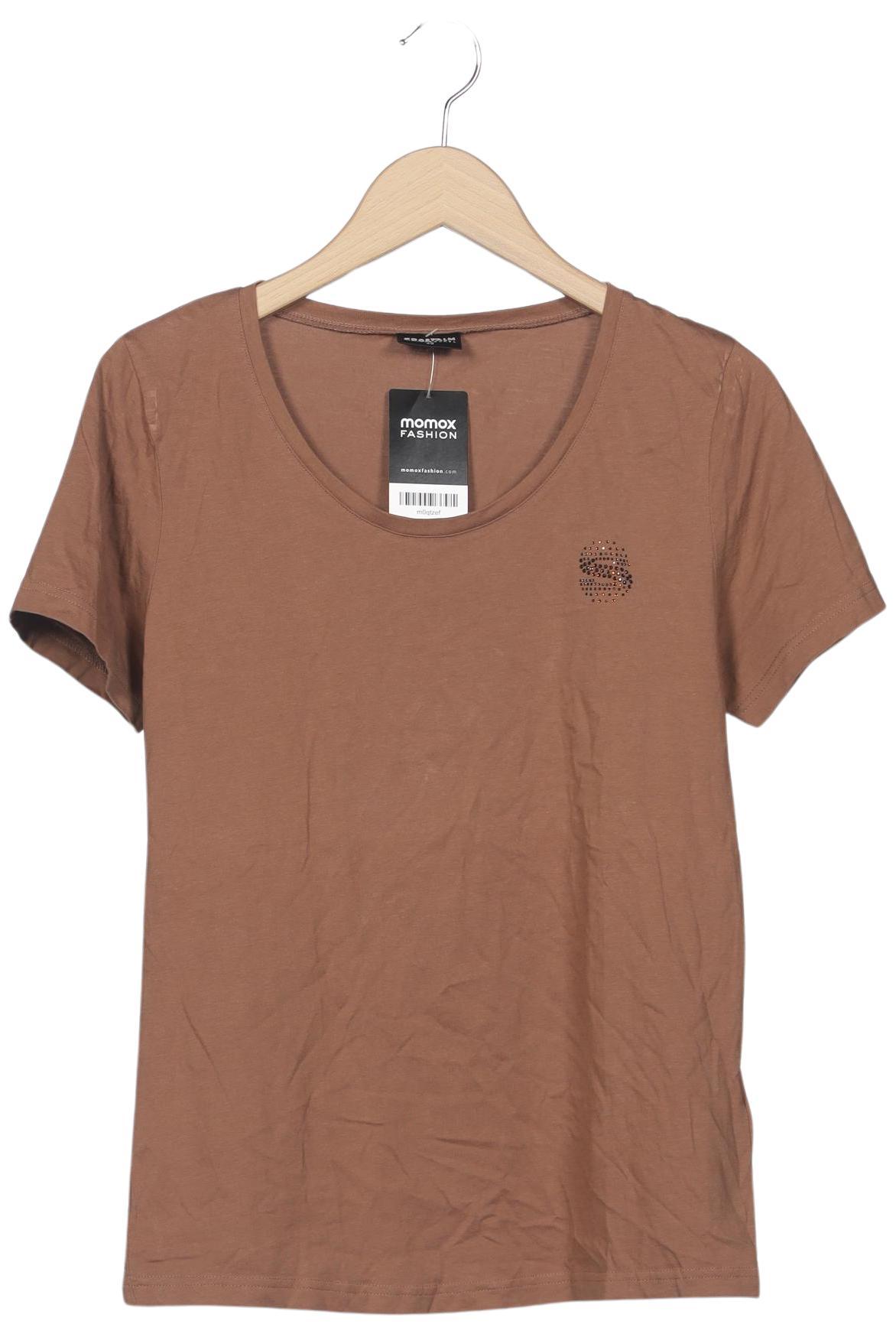 

Sportalm Damen T-Shirt, braun, Gr. 40