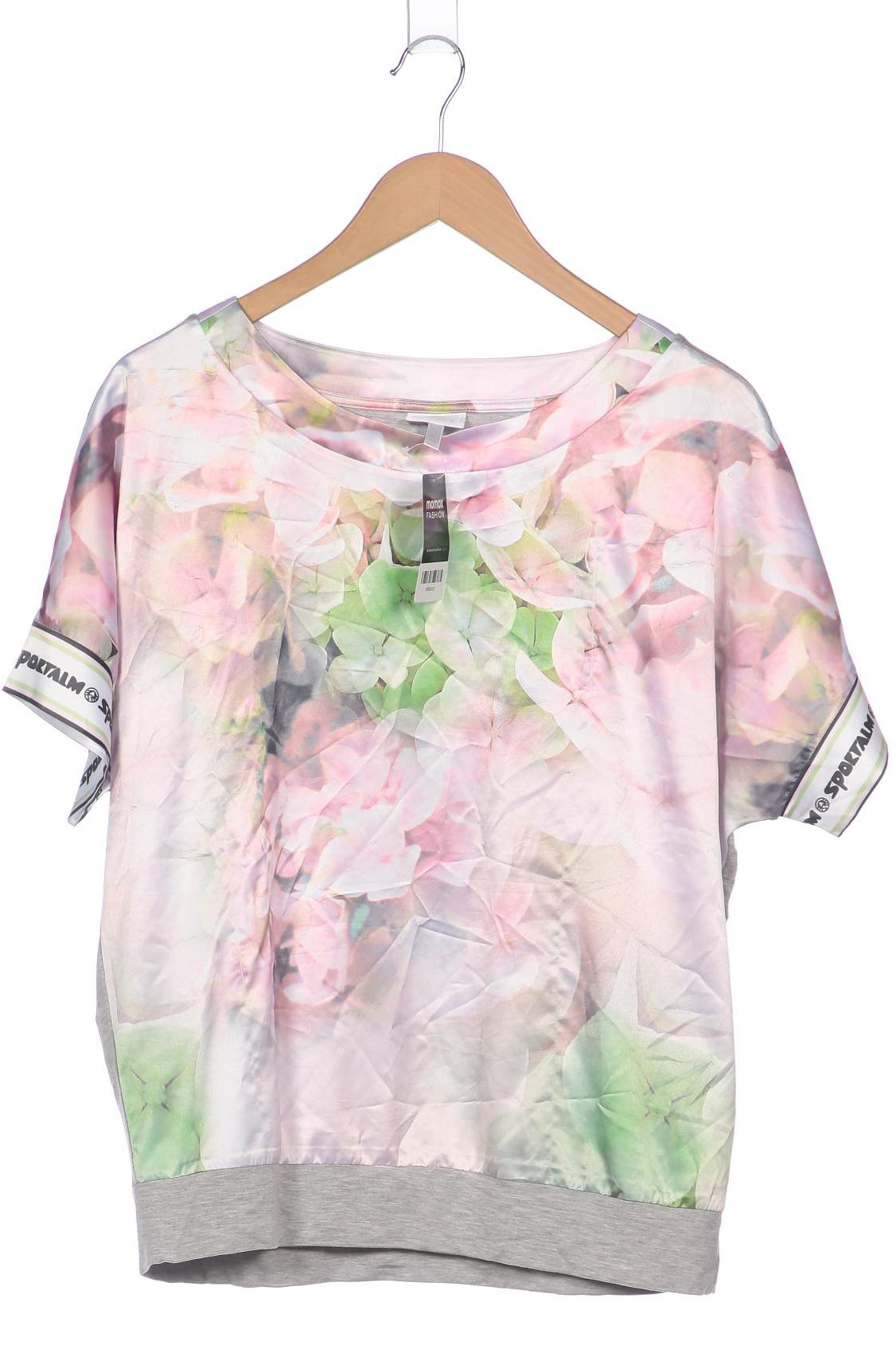 

Sportalm Damen T-Shirt, grau, Gr. 38