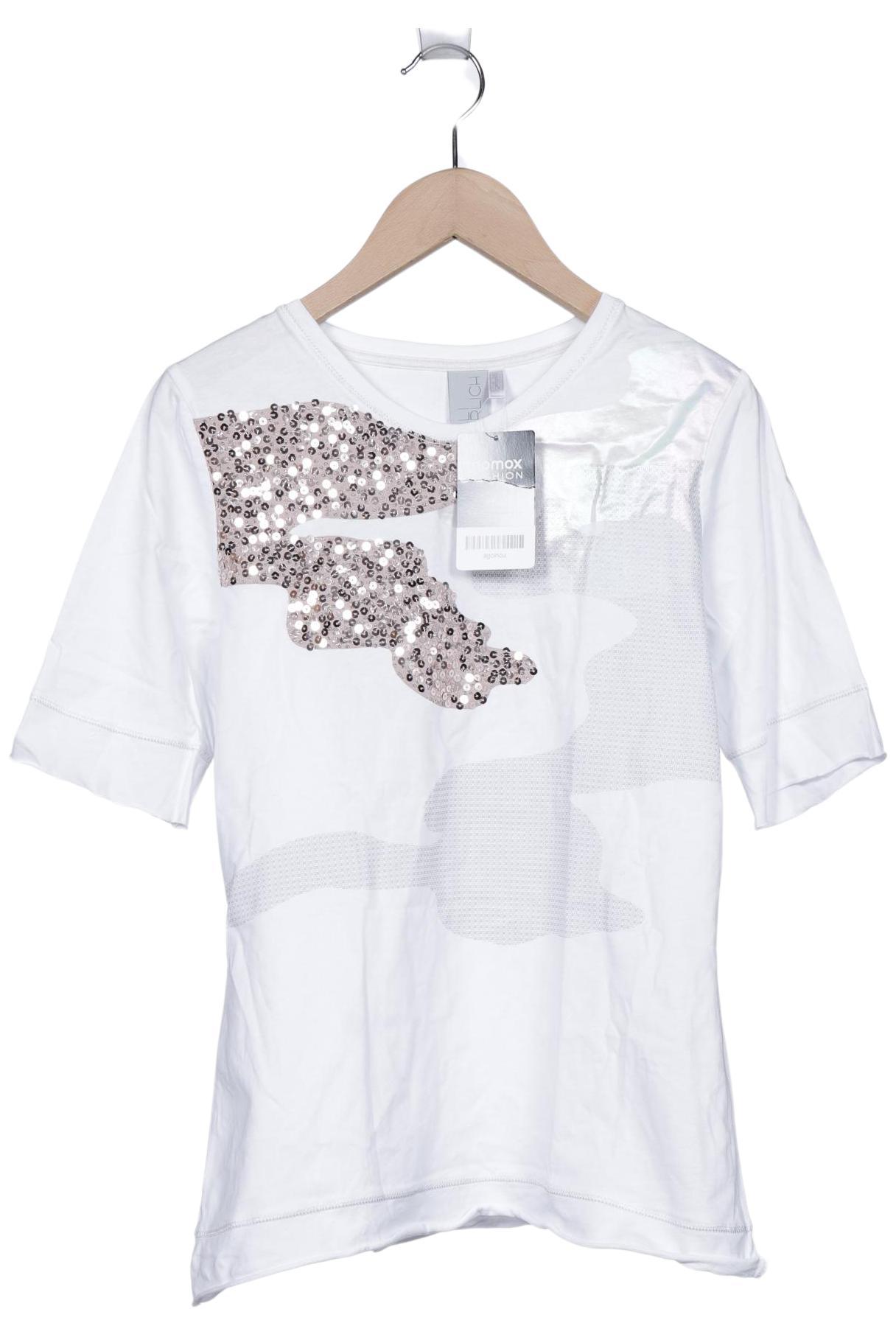 

Sportalm Damen T-Shirt, weiß, Gr. 36