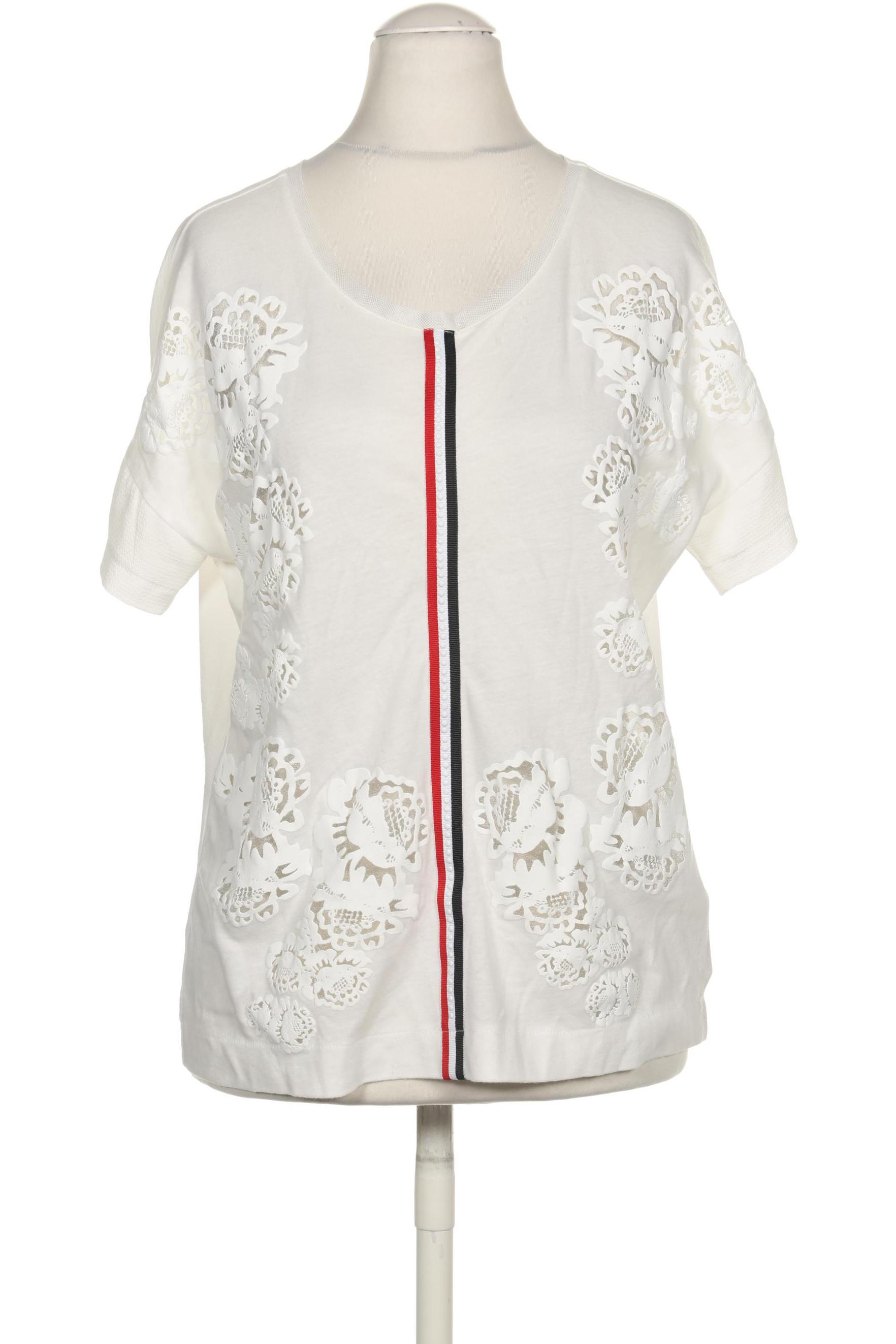 

Sportalm Damen T-Shirt, weiß, Gr. 36