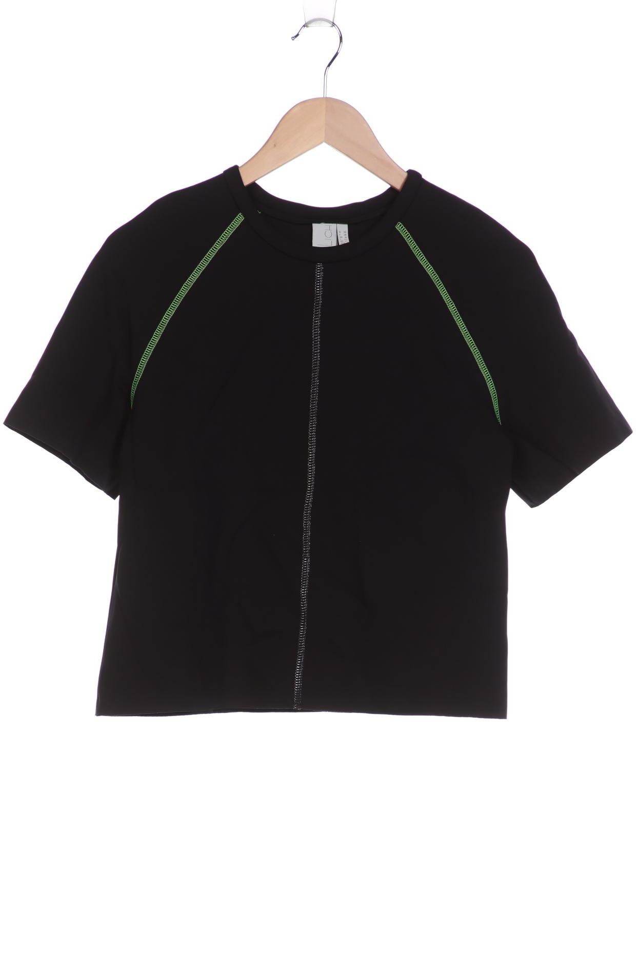 

Sportalm Damen T-Shirt, schwarz, Gr. 36