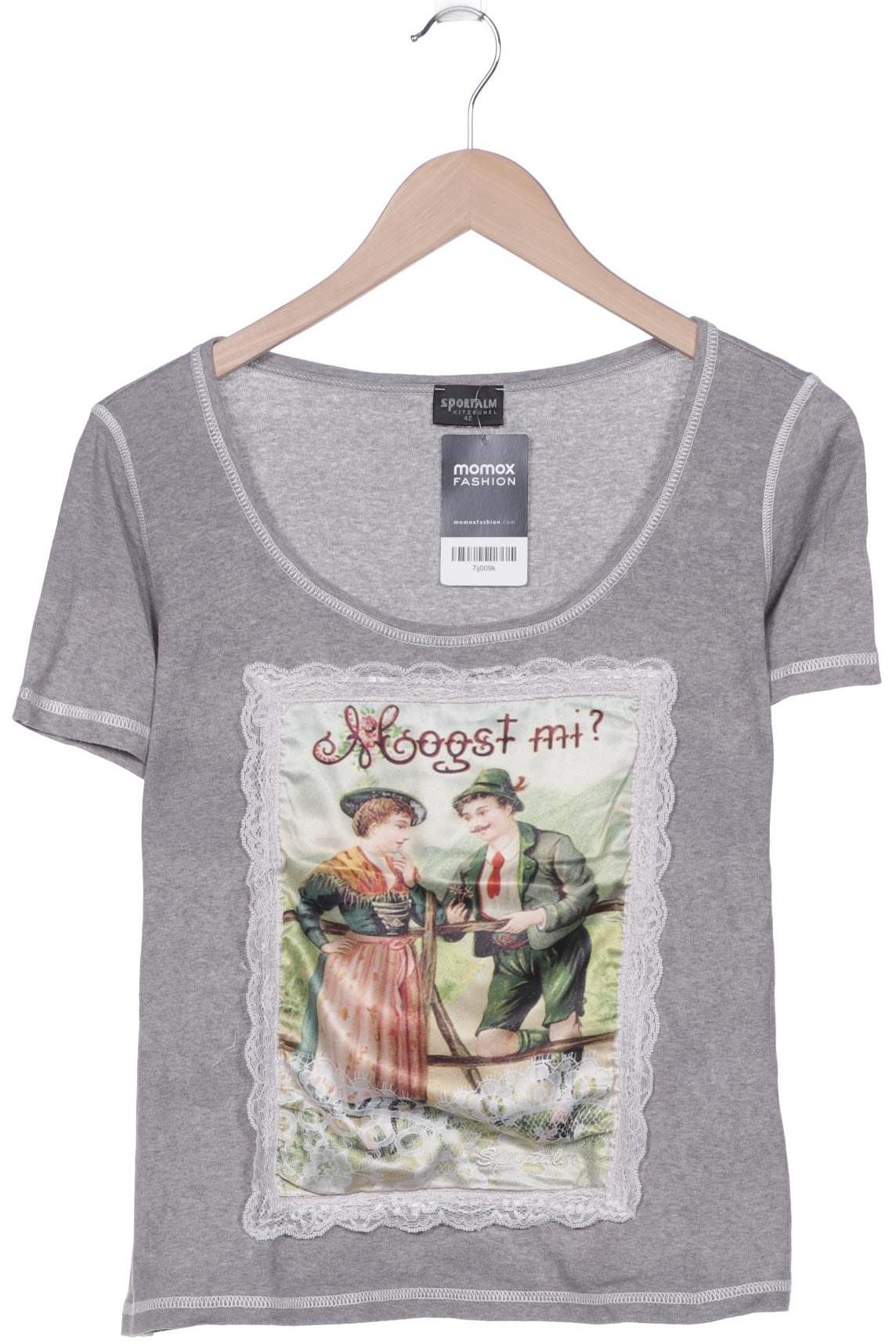 

Sportalm Damen T-Shirt, grau