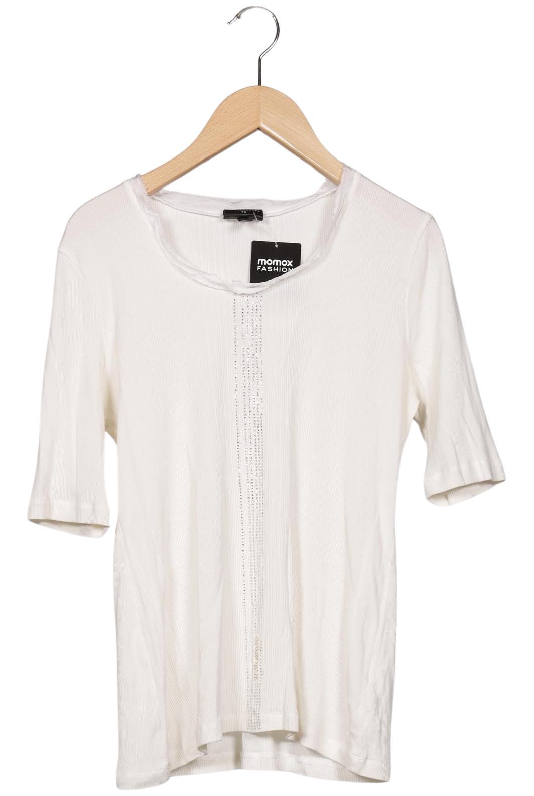 

Sportalm Damen T-Shirt, weiß, Gr. 42