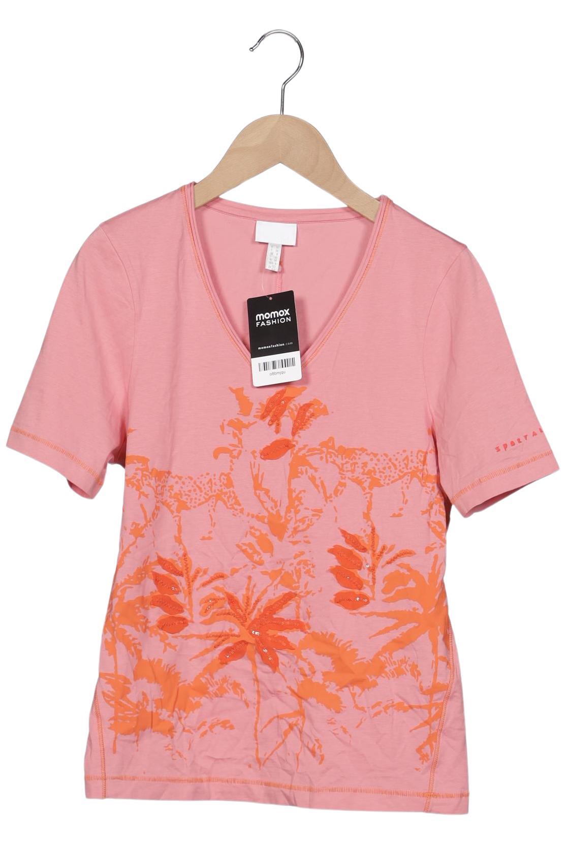 

Sportalm Damen T-Shirt, pink, Gr. 34