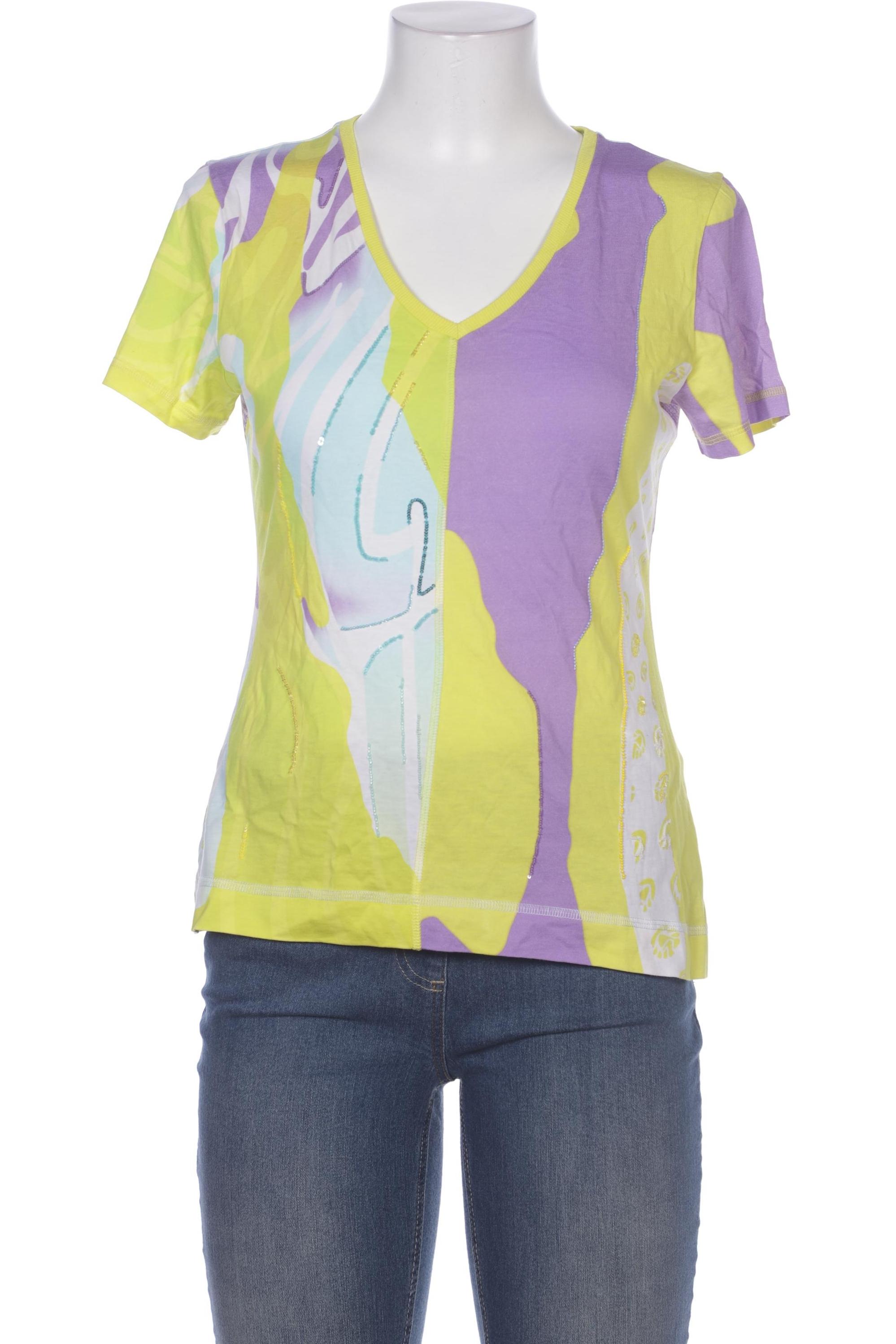 

Sportalm Damen T-Shirt, gelb, Gr. 36