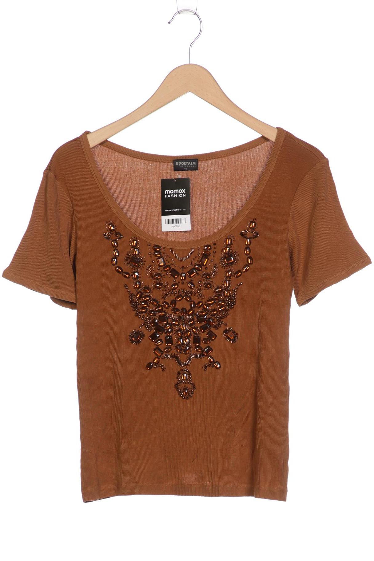 

Sportalm Damen T-Shirt, beige