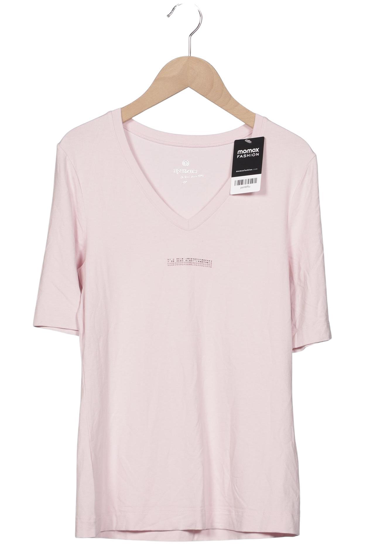 

Sportalm Damen T-Shirt, pink, Gr. 34